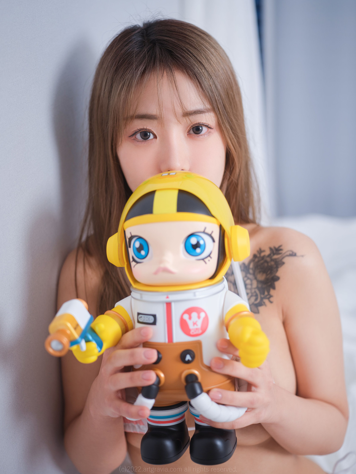 Wuyo 우요, ArtGravia Vol.370 Photobook Set.03の写真 7