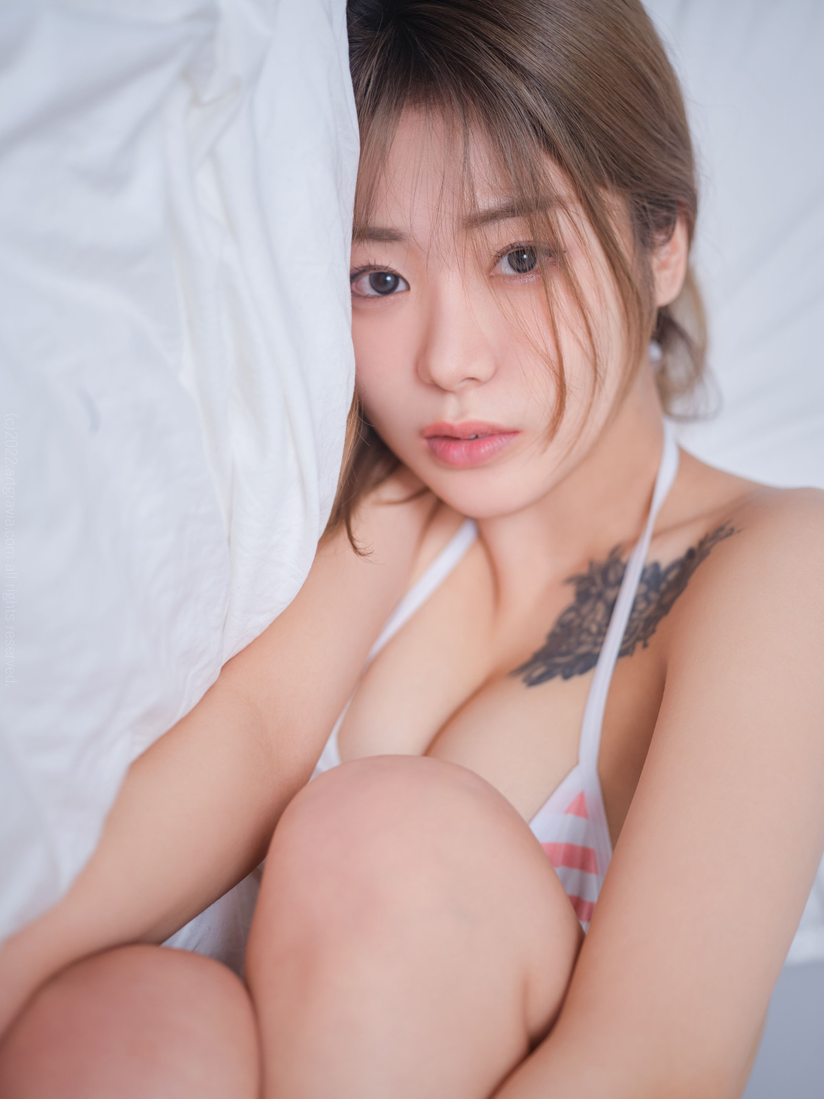 Wuyo 우요, ArtGravia Vol.370 Photobook Set.03の写真 33