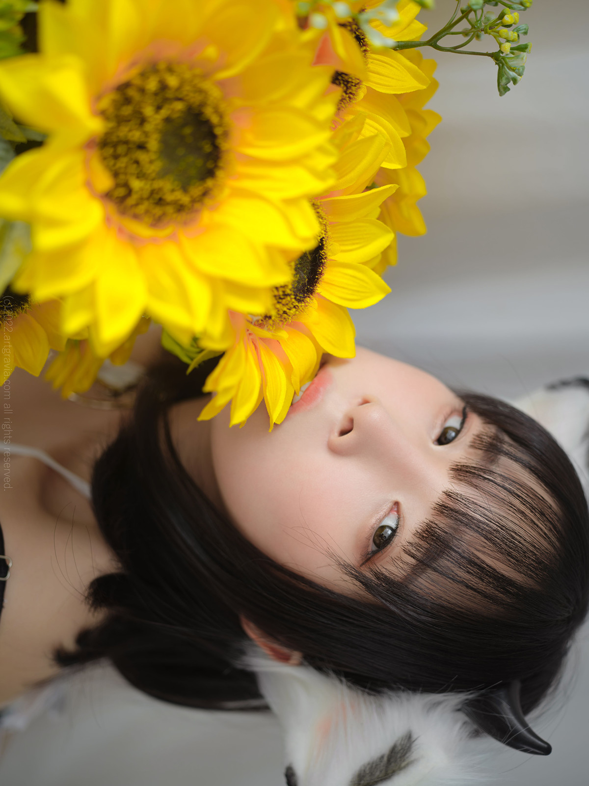 Kang Inkyung 강인경, ArtGravia Vol.385 Photobook Set.01の写真 11