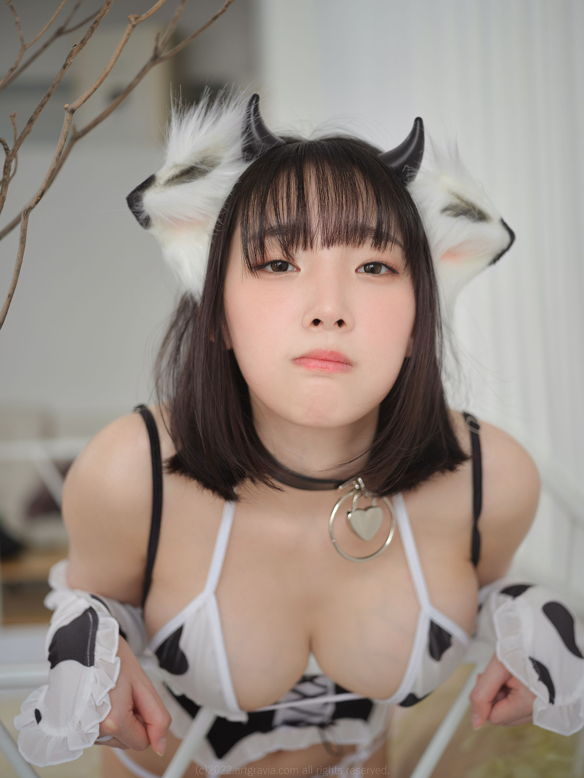 Kang Inkyung 강인경, ArtGravia Vol.385 Photobook Set.01の写真 40