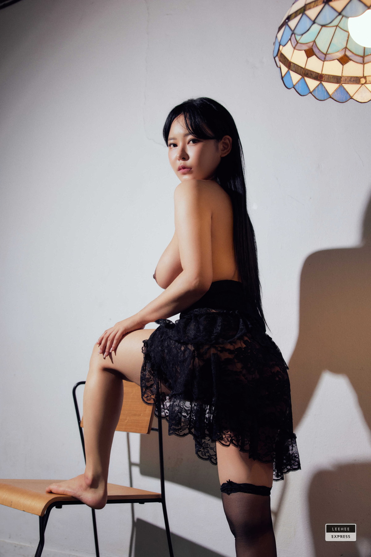 Jia 이지아, LEEHEE EXPRESS LEDB-154A Set.01の写真 28