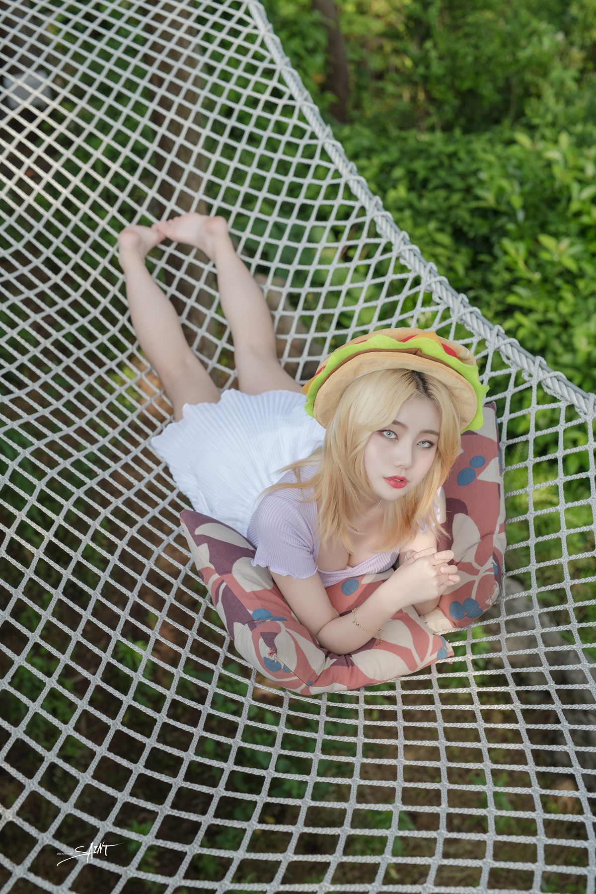 Yuna 유나, Saint PhotoLife Vol.14 ‘Jeju Story Part.1’ Set.04の写真 13