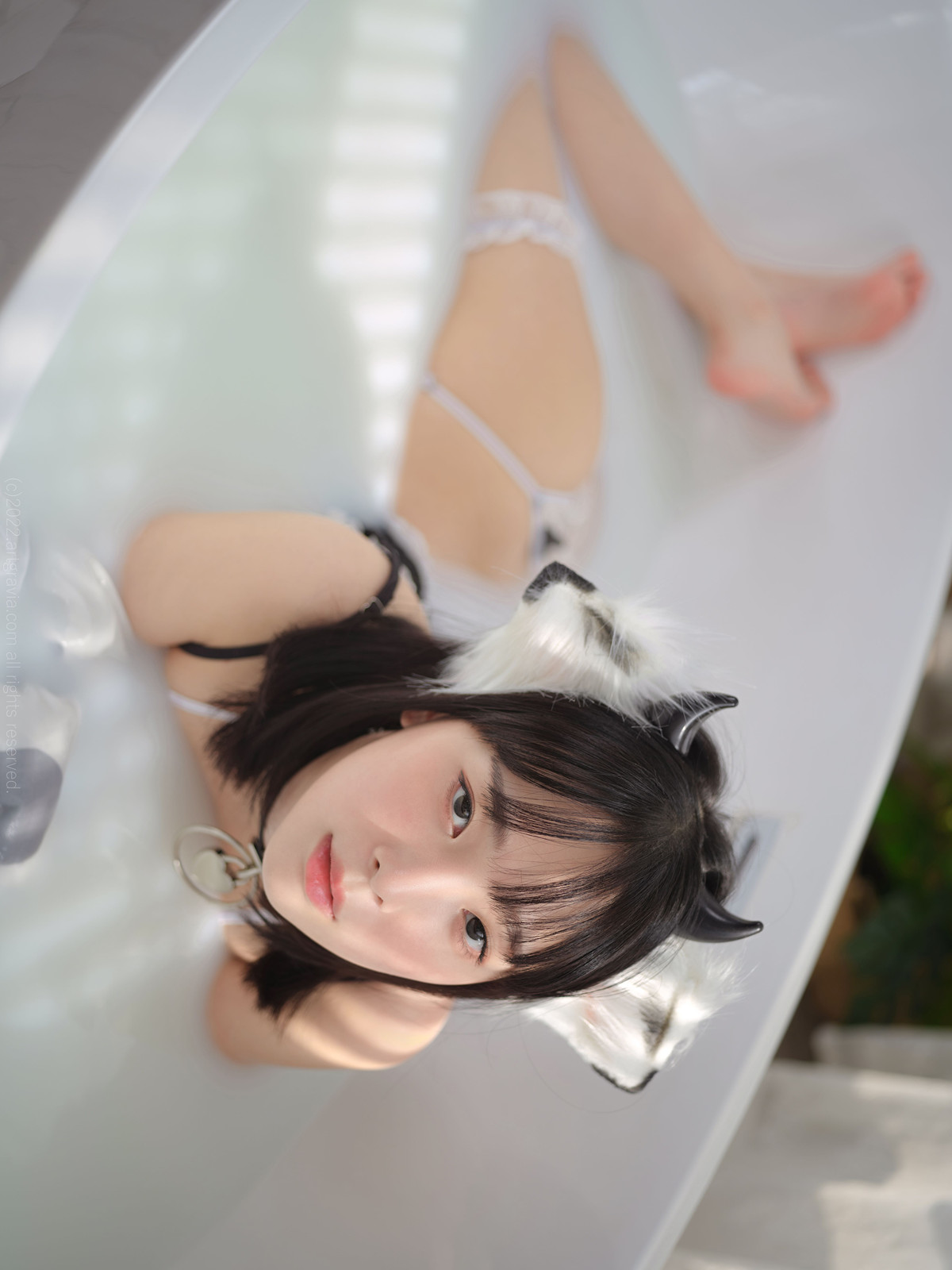 Kang Inkyung 강인경, ArtGravia Vol.385 Photobook Set.02の写真 31