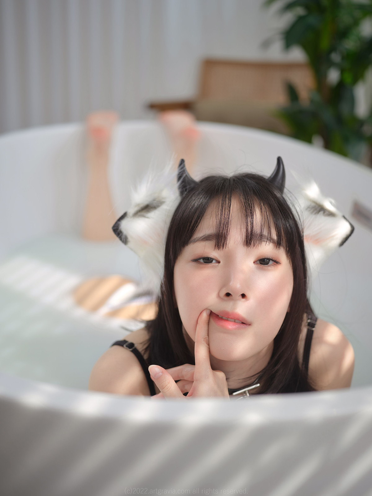 Kang Inkyung 강인경, ArtGravia Vol.385 Photobook Set.02の写真 33