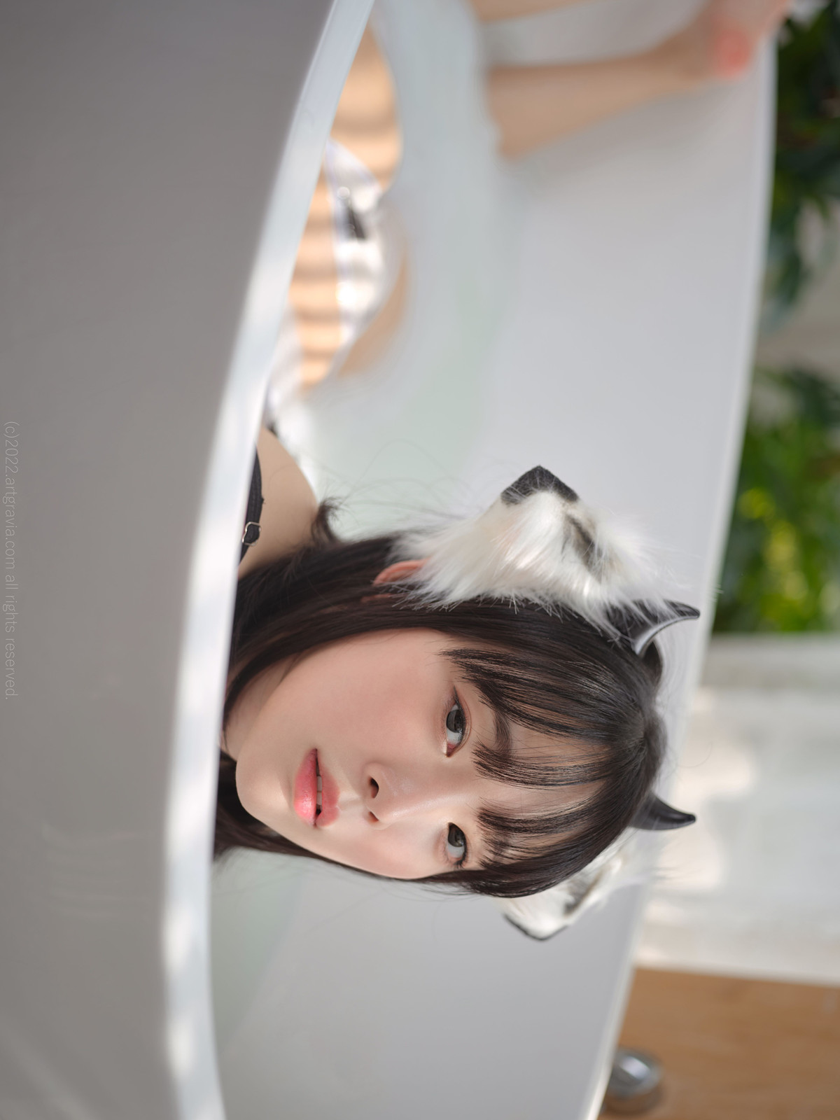 Kang Inkyung 강인경, ArtGravia Vol.385 Photobook Set.02の写真 34