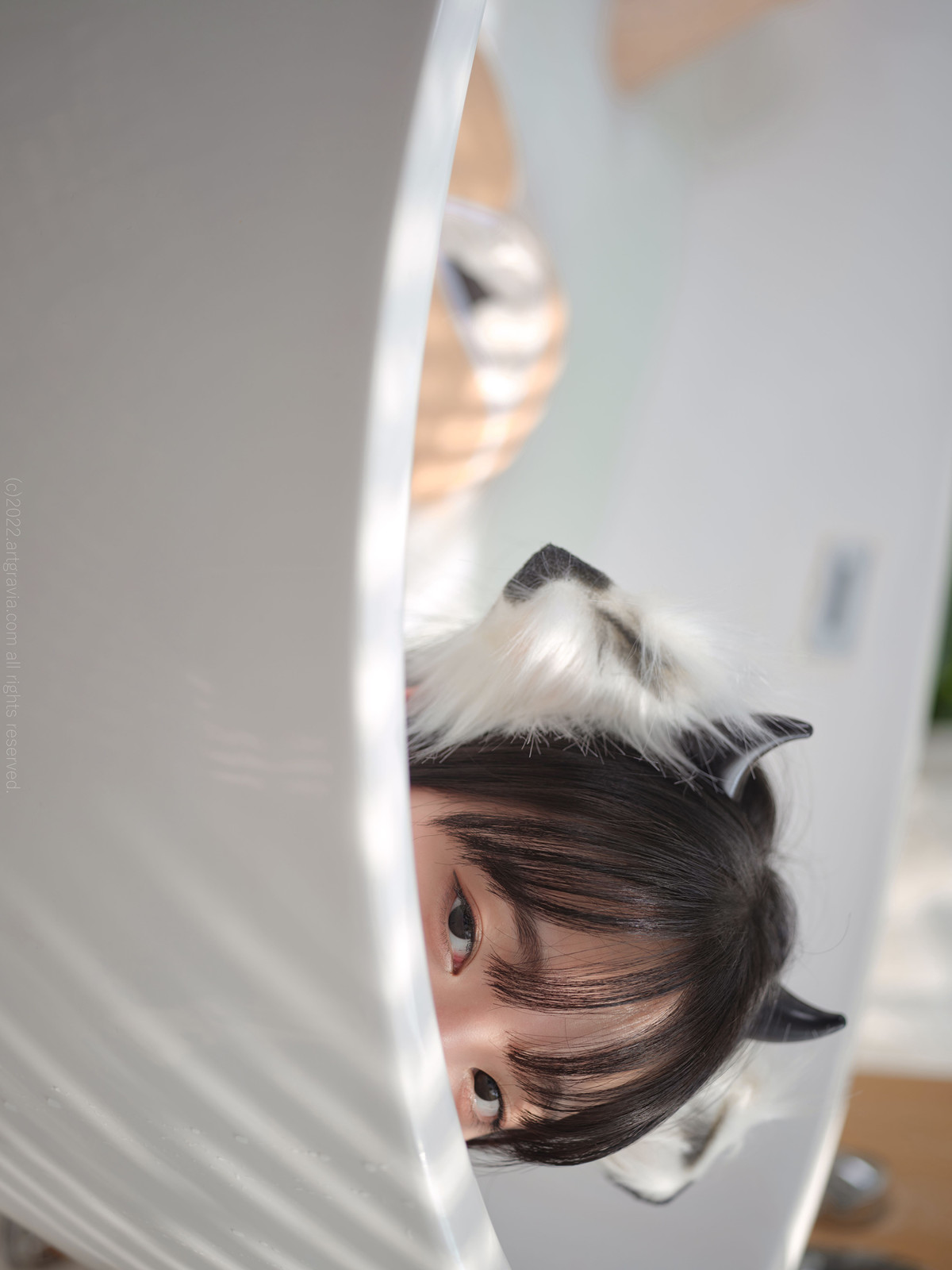 Kang Inkyung 강인경, ArtGravia Vol.385 Photobook Set.02の写真 35