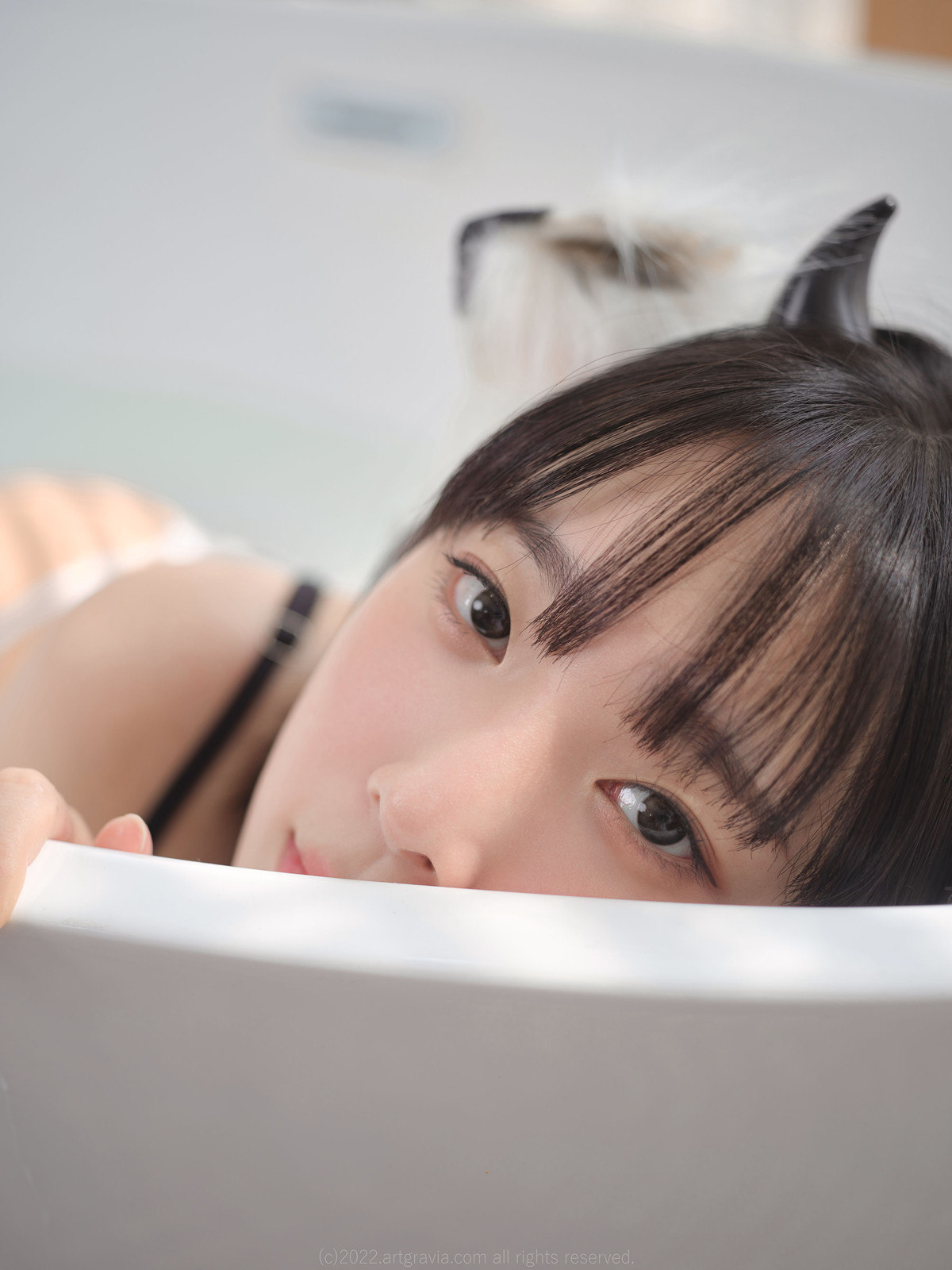 Kang Inkyung 강인경, ArtGravia Vol.385 Photobook Set.02の写真 36
