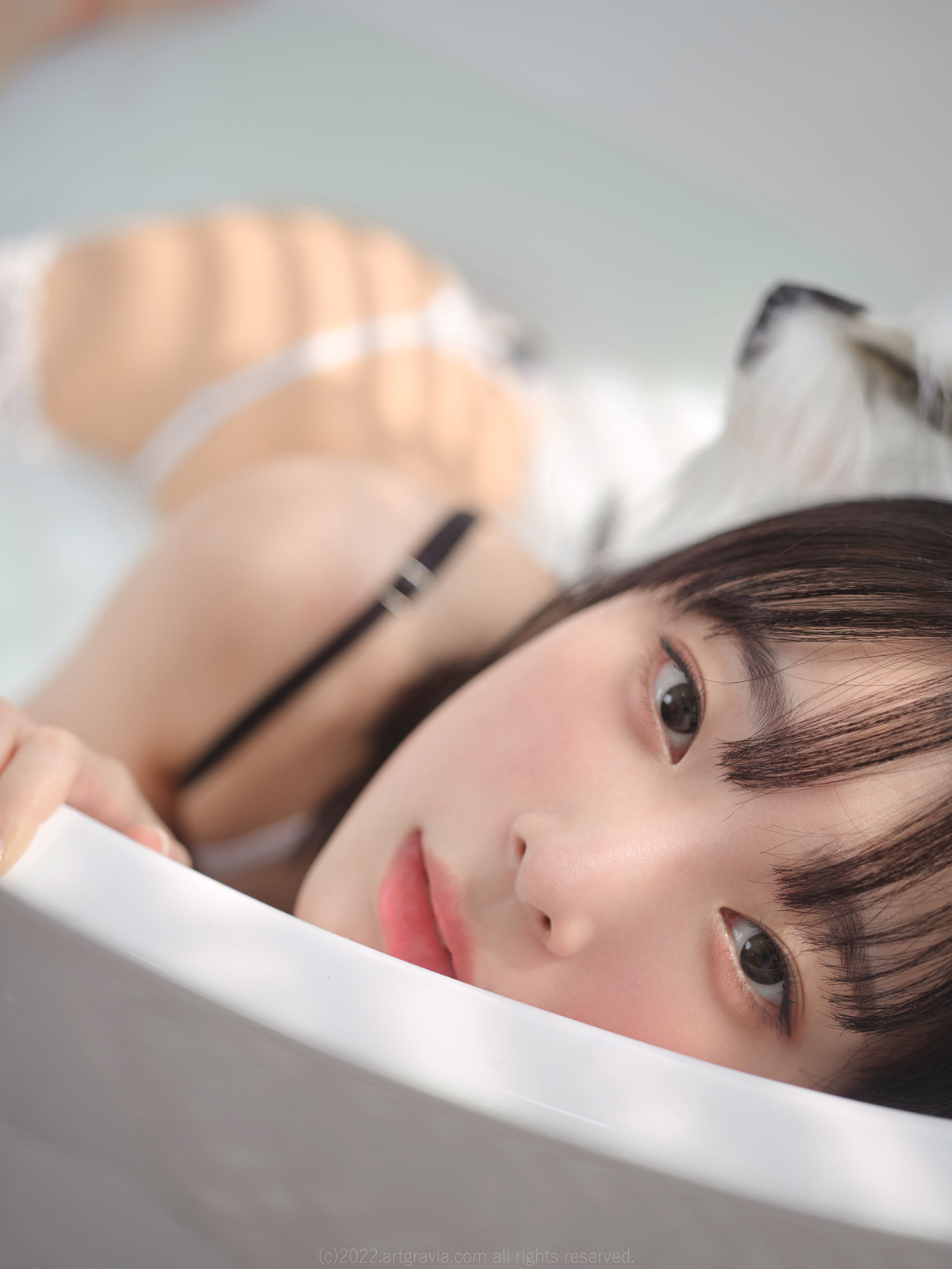 Kang Inkyung 강인경, ArtGravia Vol.385 Photobook Set.02の写真 37