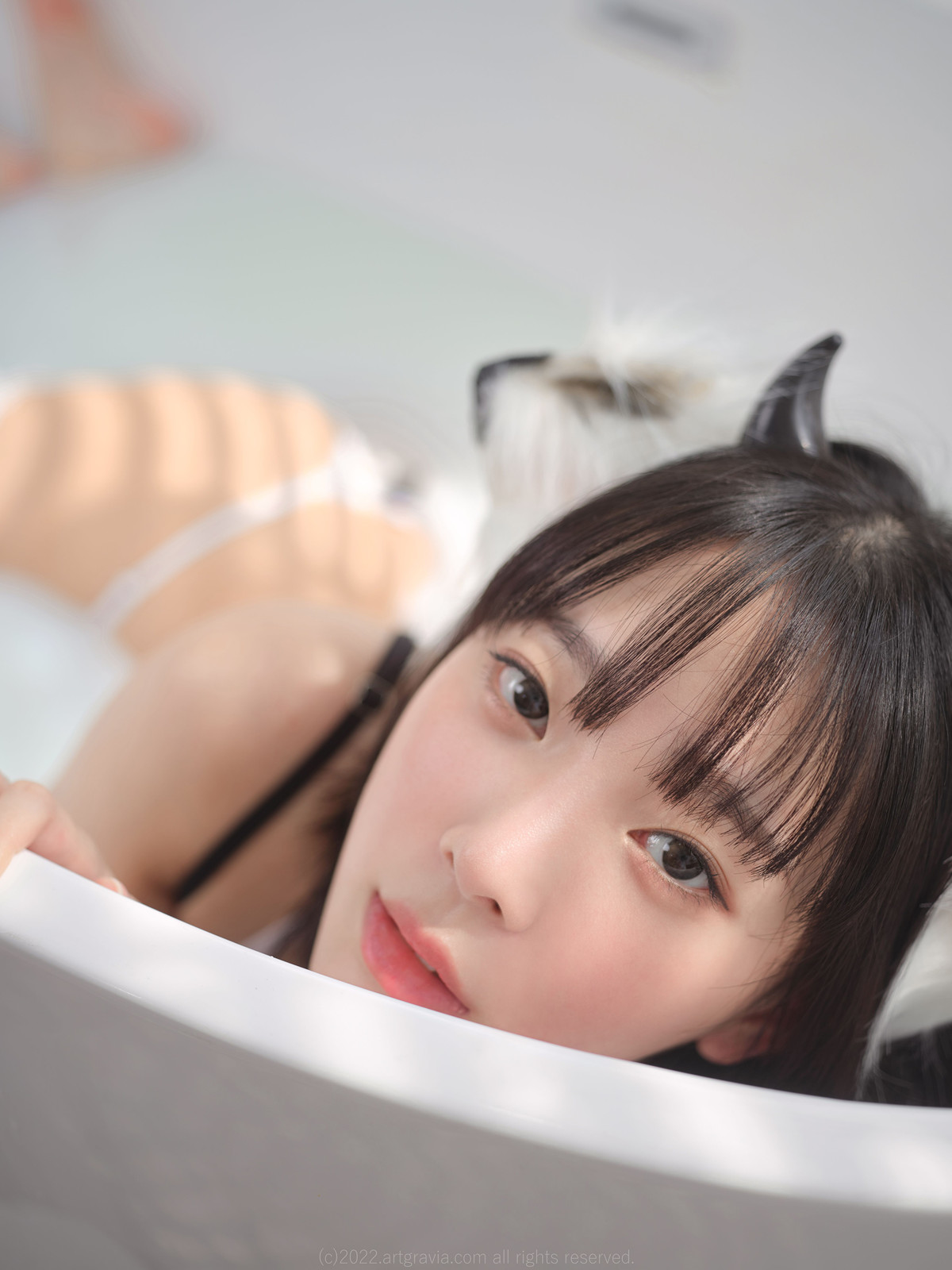 Kang Inkyung 강인경, ArtGravia Vol.385 Photobook Set.02の写真 38
