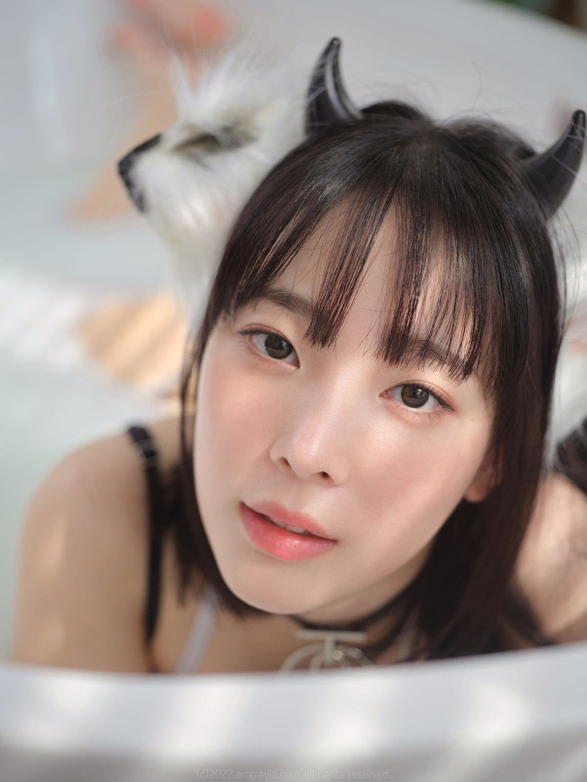 Kang Inkyung 강인경, ArtGravia Vol.385 Photobook Set.02の写真 39