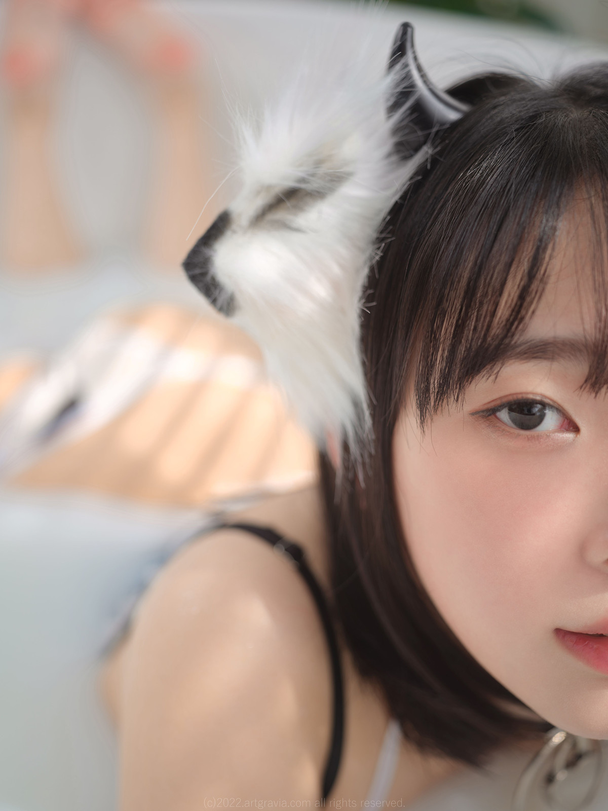 Kang Inkyung 강인경, ArtGravia Vol.385 Photobook Set.02の写真 40