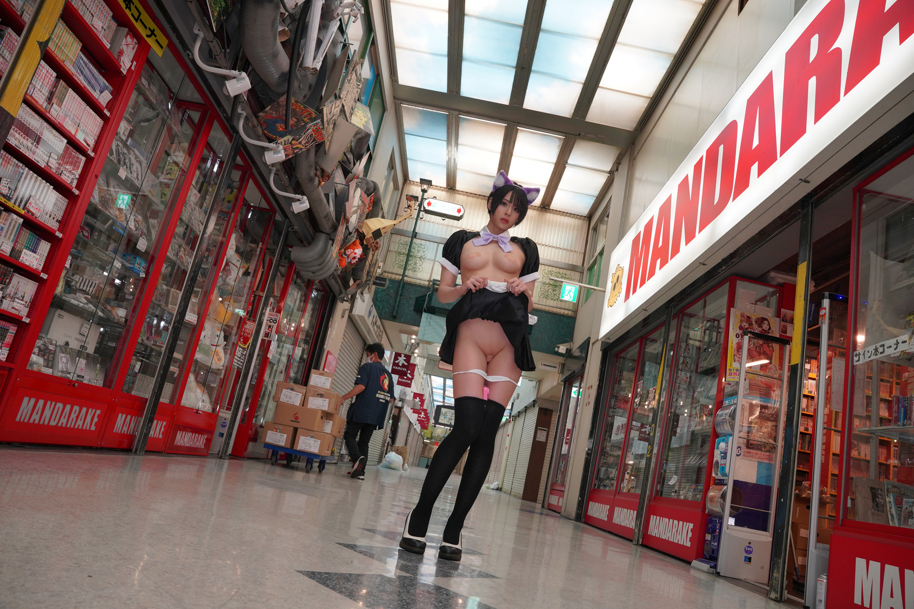 ORIN Photobook ‘Wild Nights Vol.01’ Set.02の写真 3