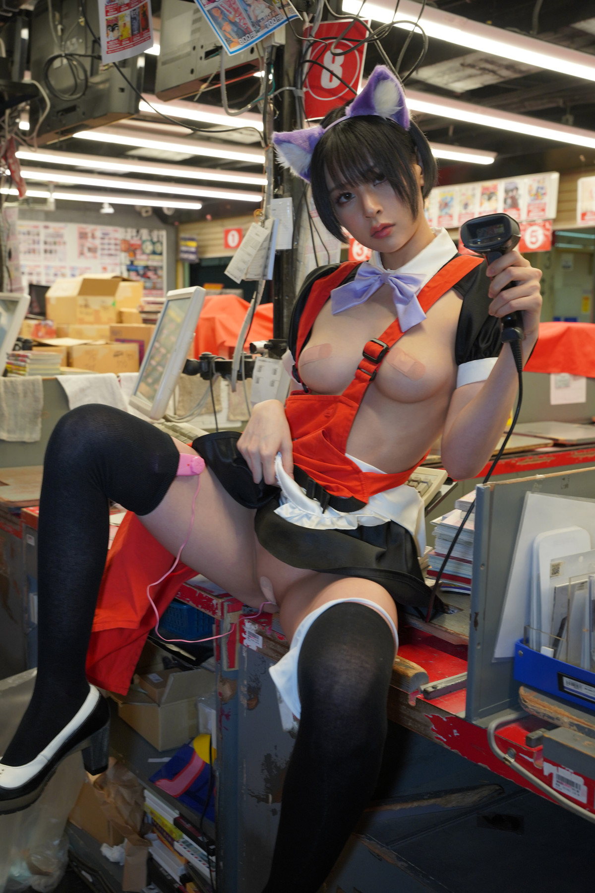 ORIN Photobook ‘Wild Nights Vol.01’ Set.02の写真 20