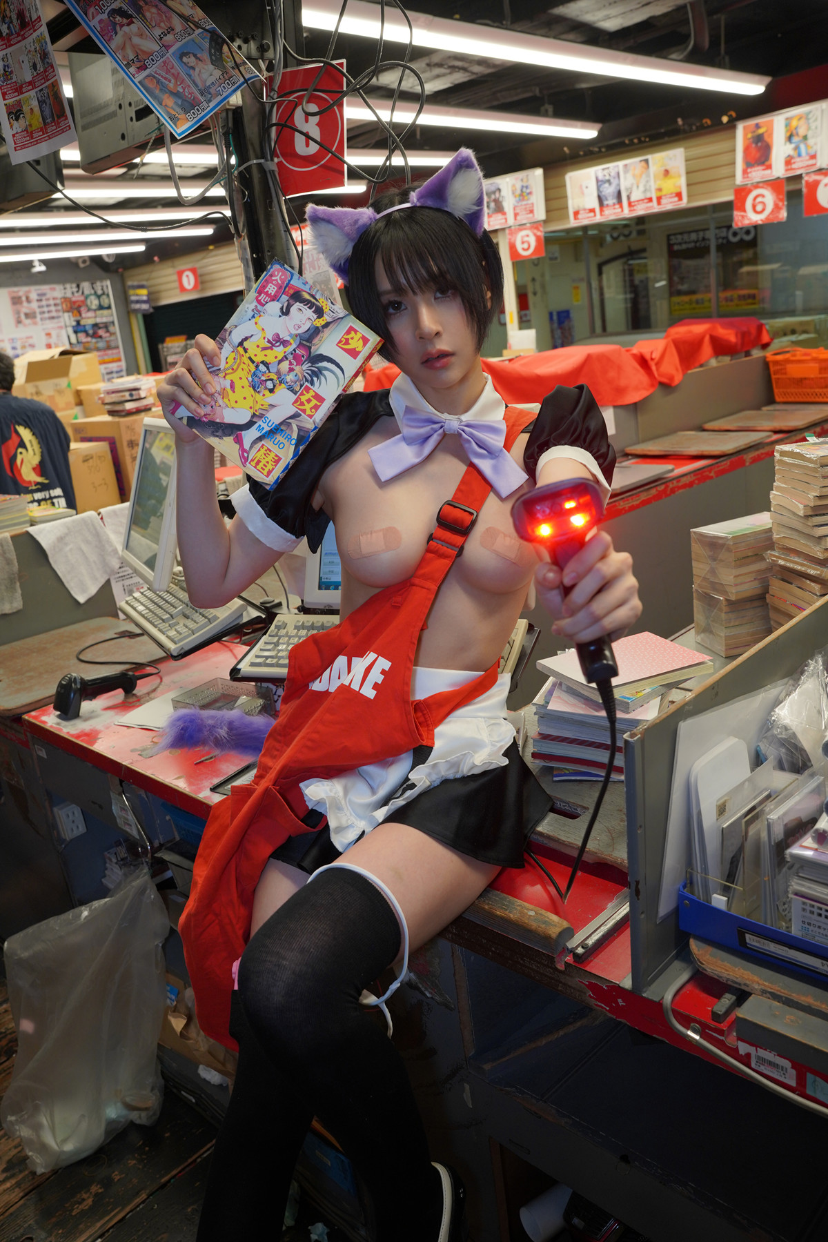 ORIN Photobook ‘Wild Nights Vol.01’ Set.02の写真 21