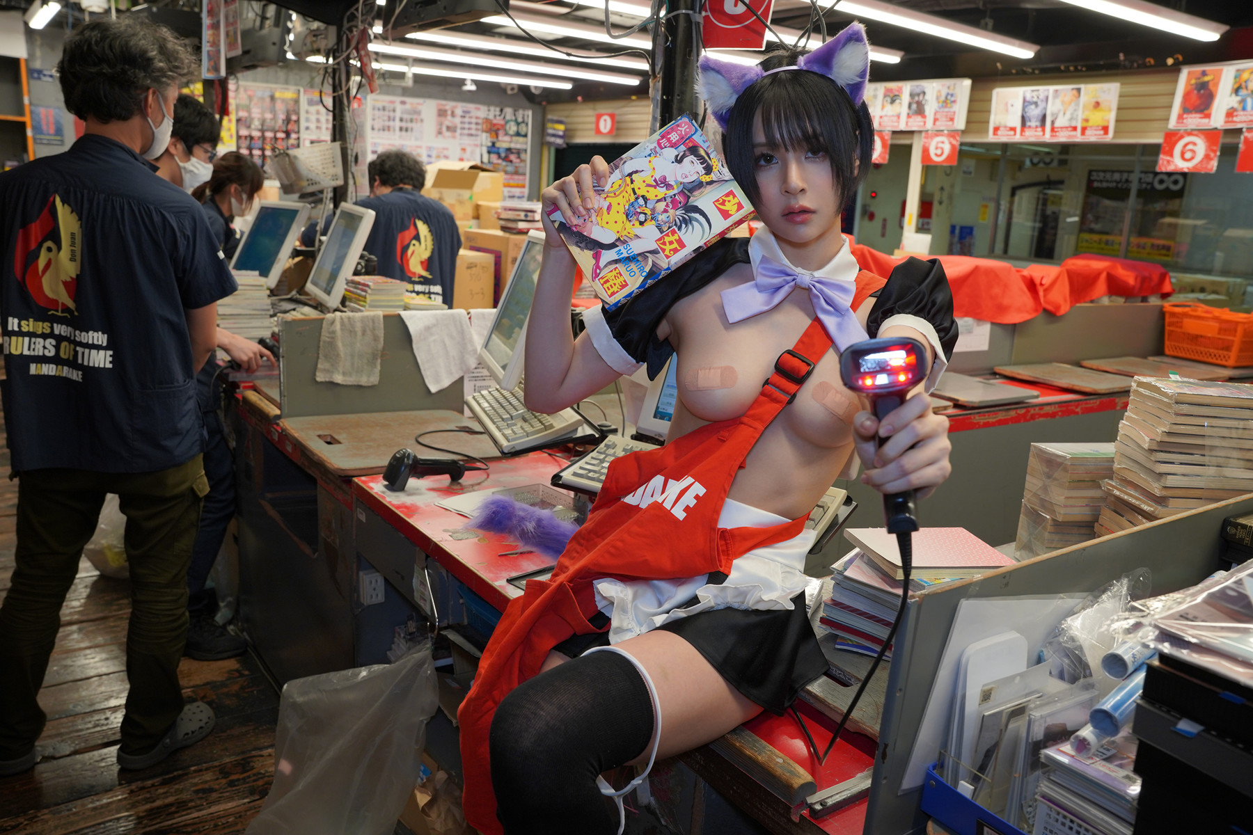 ORIN Photobook ‘Wild Nights Vol.01’ Set.02の写真 22