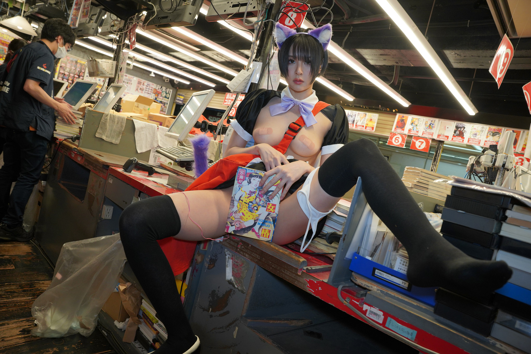 ORIN Photobook ‘Wild Nights Vol.01’ Set.02の写真 24