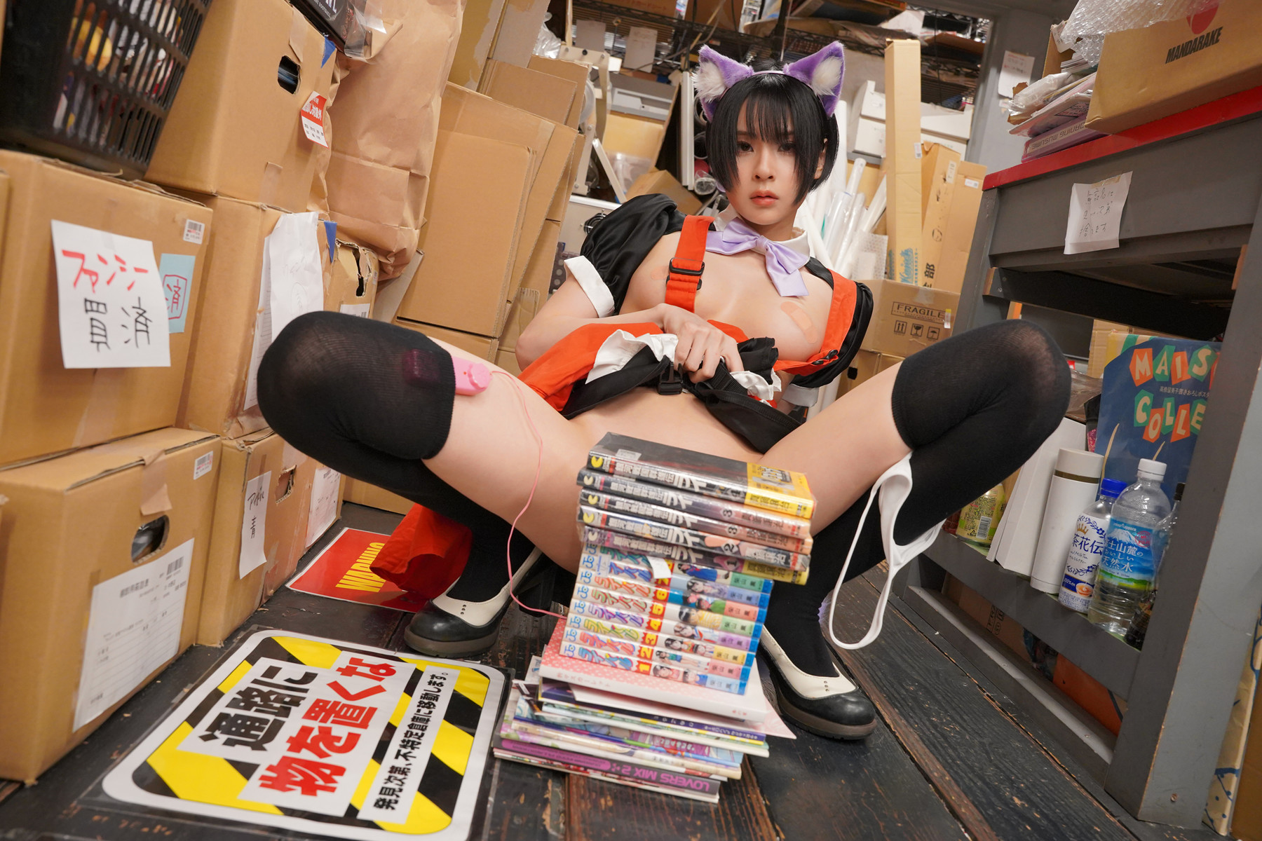 ORIN Photobook ‘Wild Nights Vol.01’ Set.02の写真 27