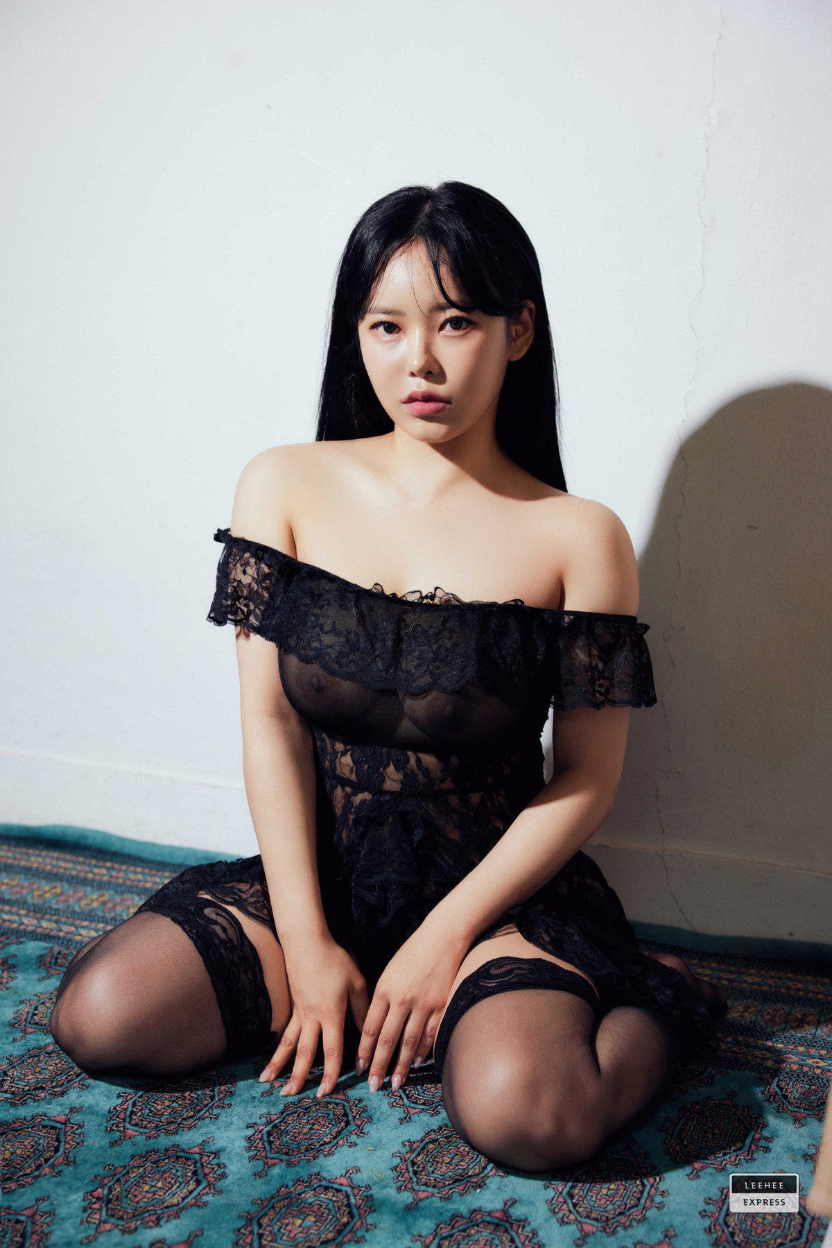 Jia 이지아, LEEHEE EXPRESS LEDB-154A Set.02の写真 4