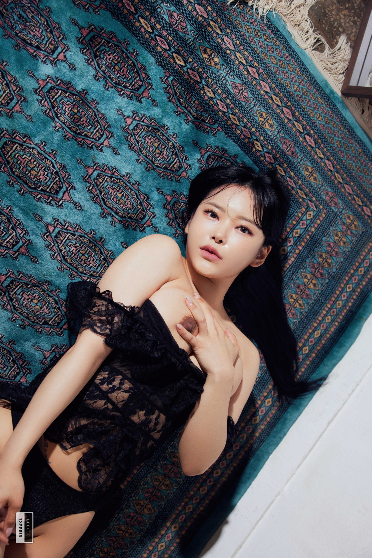 Jia 이지아, LEEHEE EXPRESS LEDB-154A Set.02の写真 25
