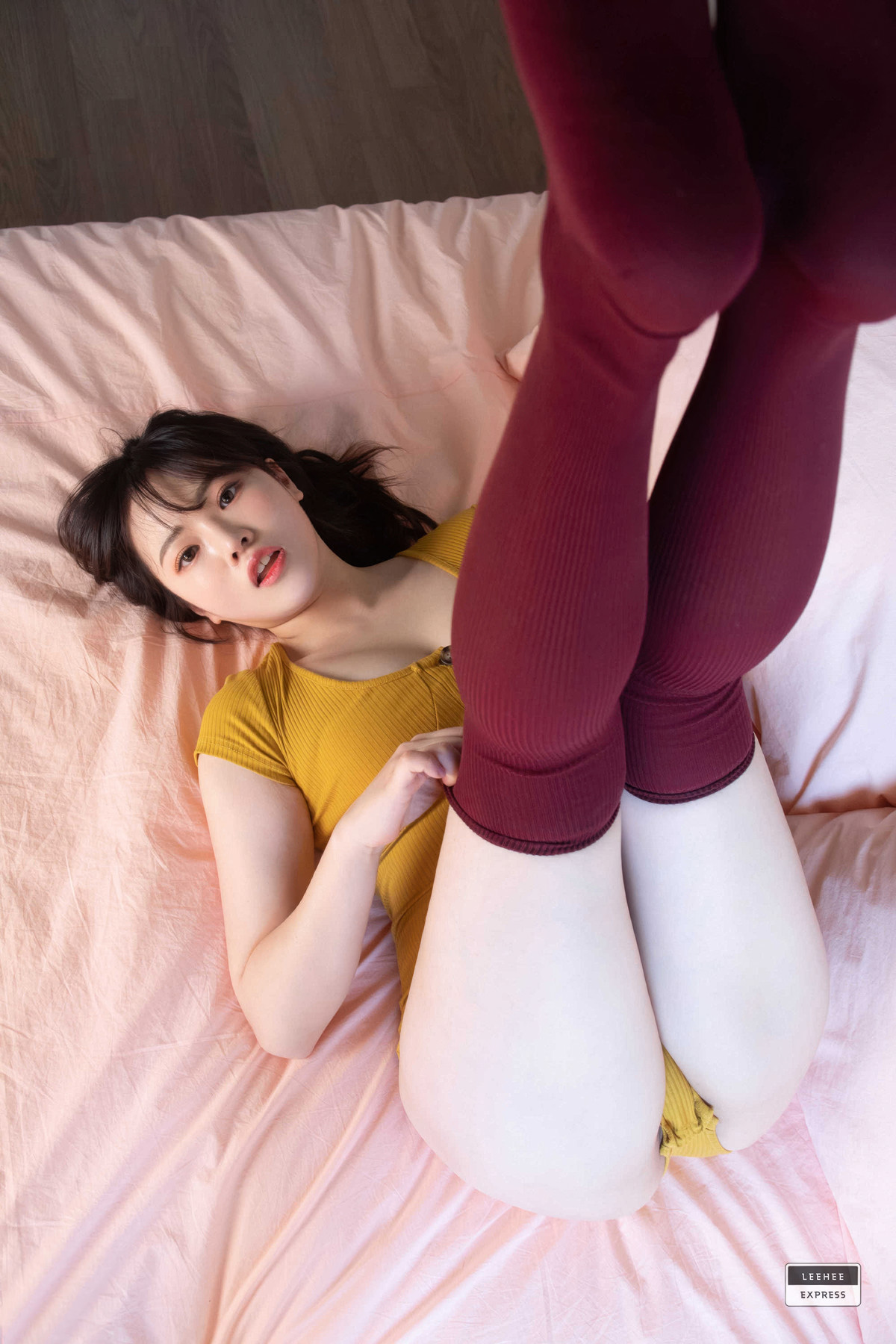 Sunny 혜선, LEEHEE EXPRESS LEDG-231 Set.01の写真 21