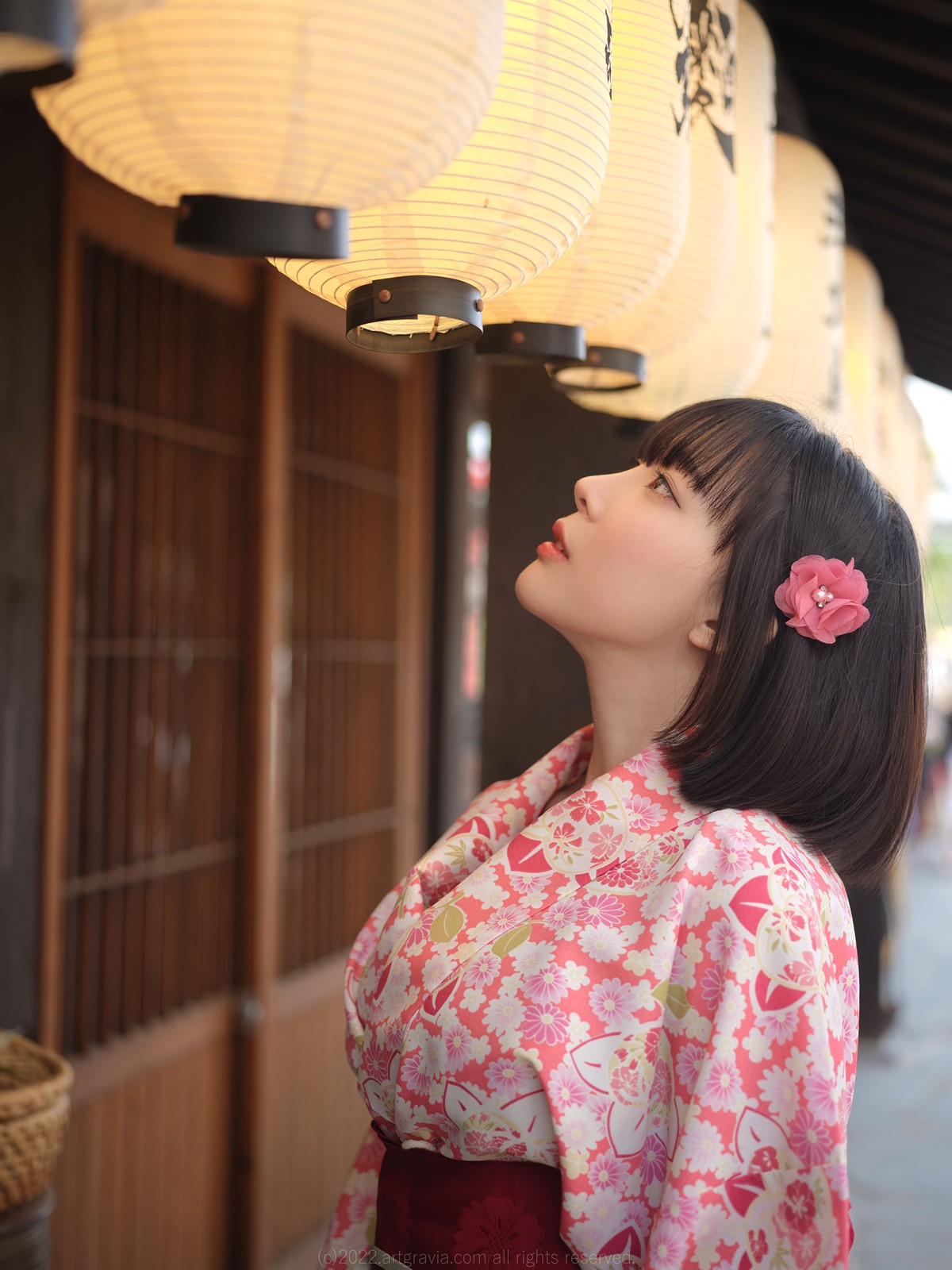 Kang Inkyung 강인경, ArtGravia Vol.401 Photobook Set.01の写真 2