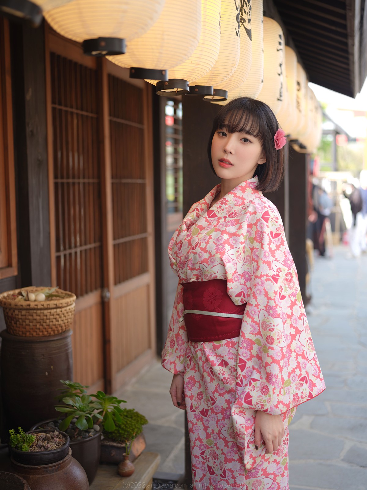Kang Inkyung 강인경, ArtGravia Vol.401 Photobook Set.01の写真 3
