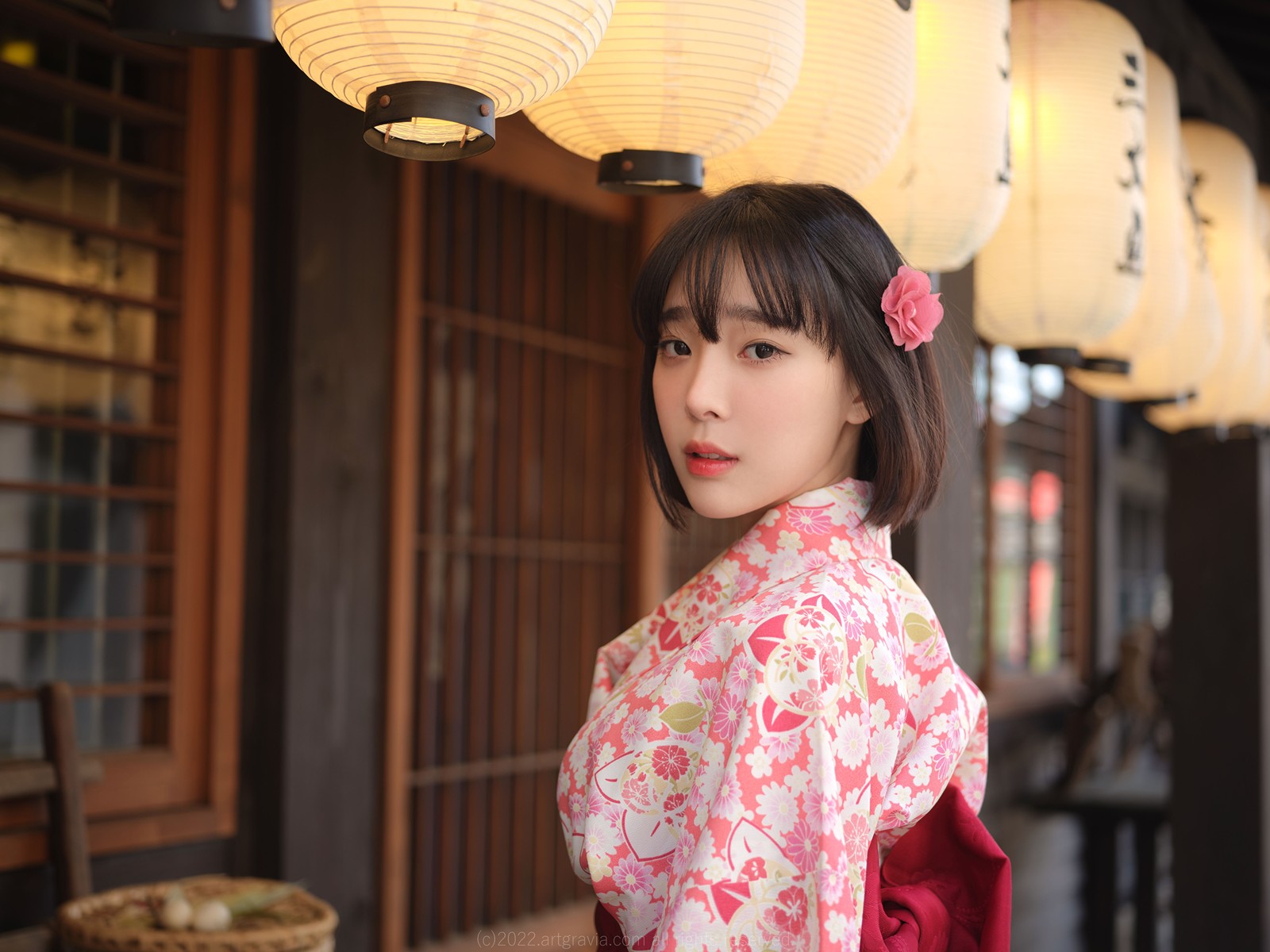 Kang Inkyung 강인경, ArtGravia Vol.401 Photobook Set.01の写真 4