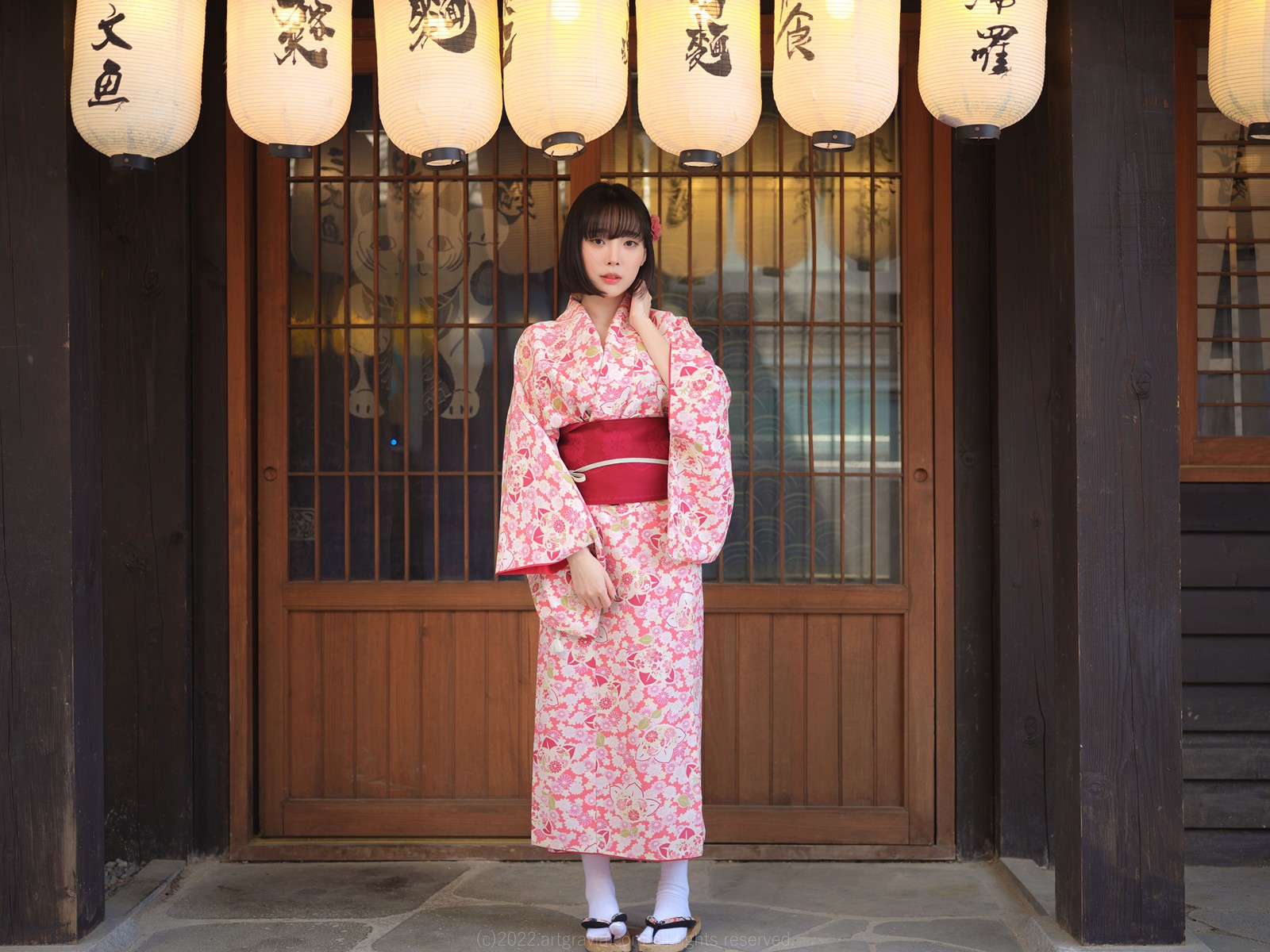 Kang Inkyung 강인경, ArtGravia Vol.401 Photobook Set.01の写真 6