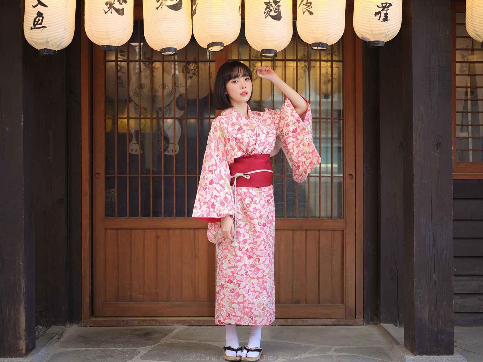 Kang Inkyung 강인경, ArtGravia Vol.401 Photobook Set.01の写真 7