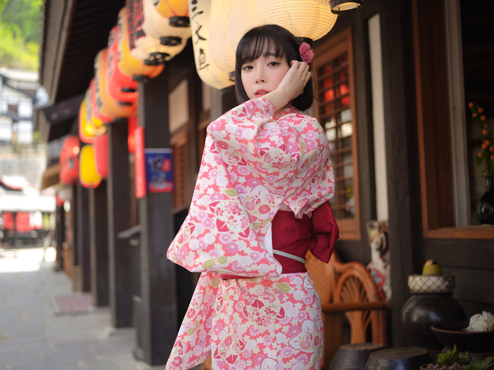 Kang Inkyung 강인경, ArtGravia Vol.401 Photobook Set.01の写真 8