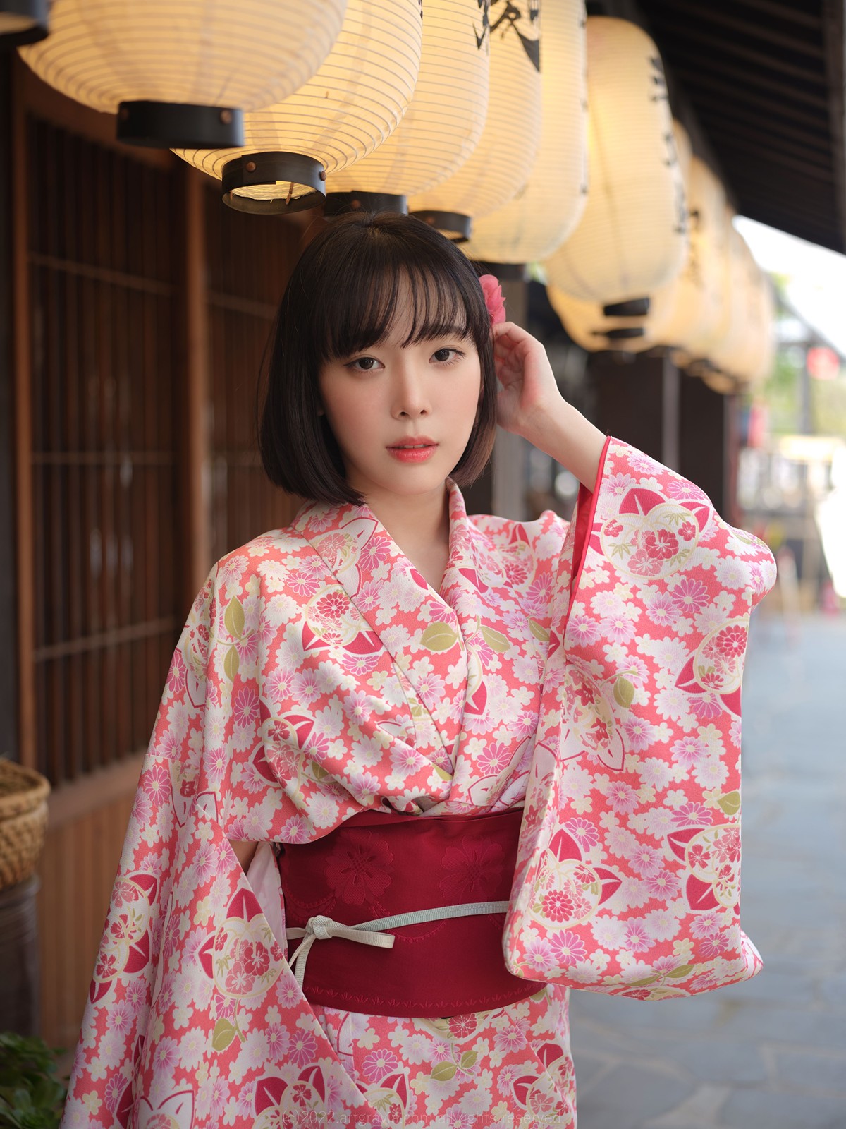 Kang Inkyung 강인경, ArtGravia Vol.401 Photobook Set.01の写真 9