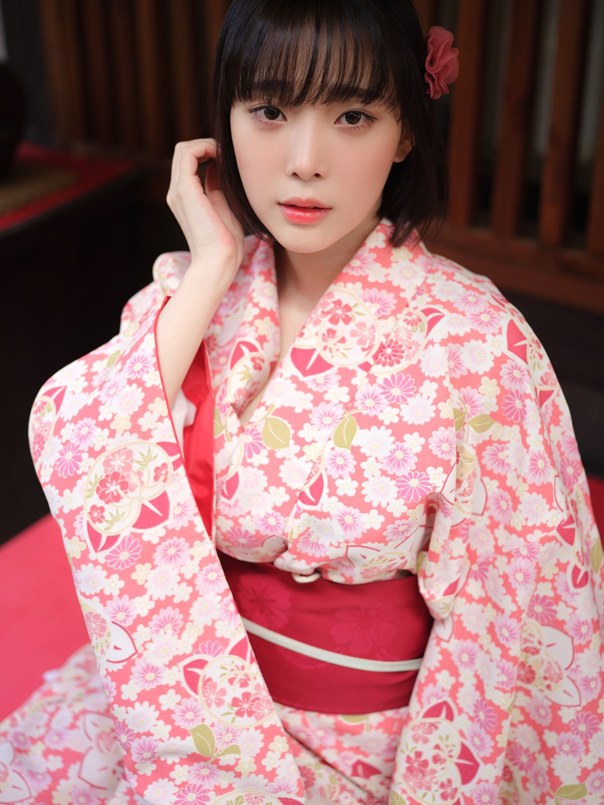 Kang Inkyung 강인경, ArtGravia Vol.401 Photobook Set.01の写真 15