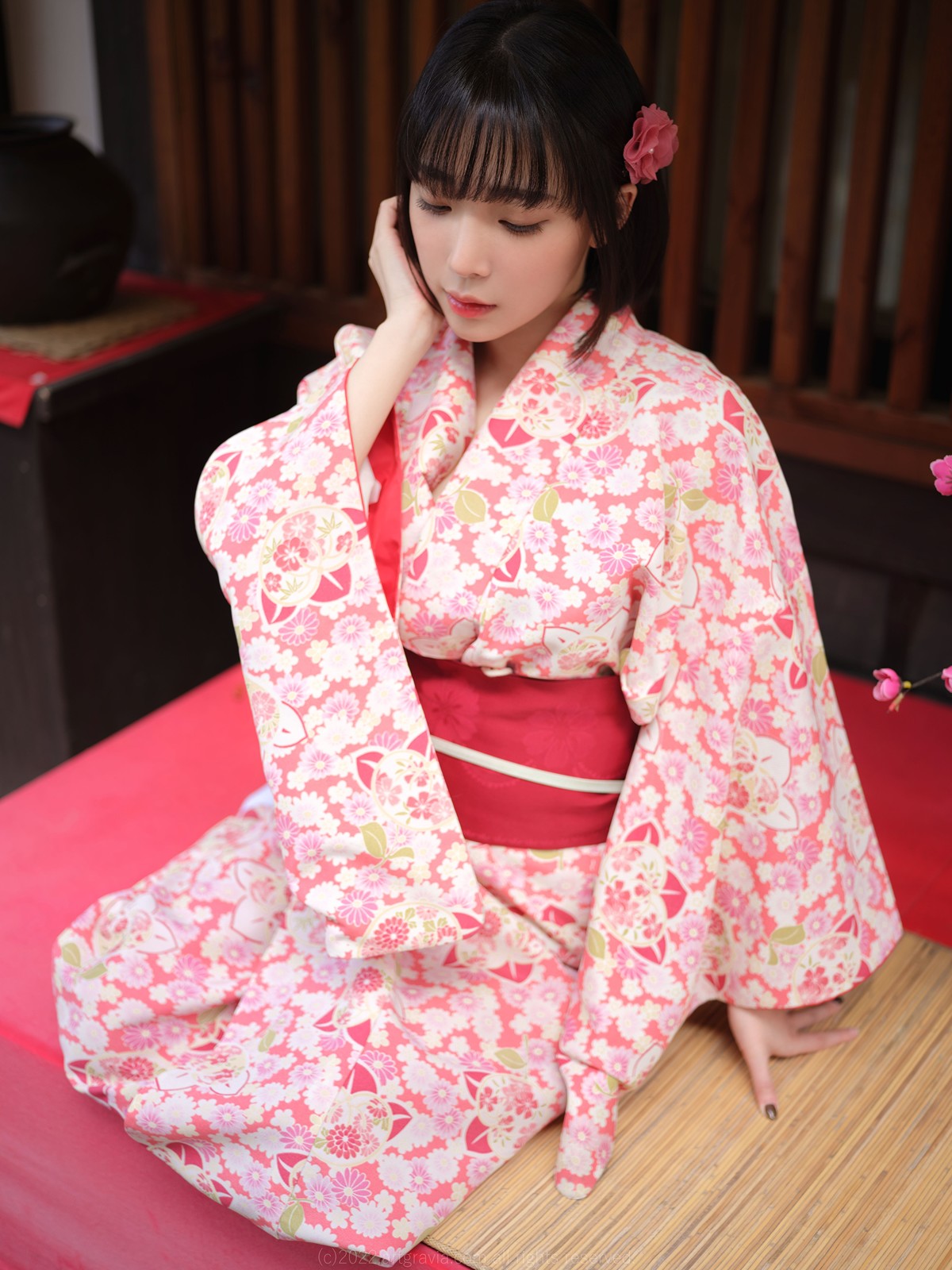 Kang Inkyung 강인경, ArtGravia Vol.401 Photobook Set.01の写真 16