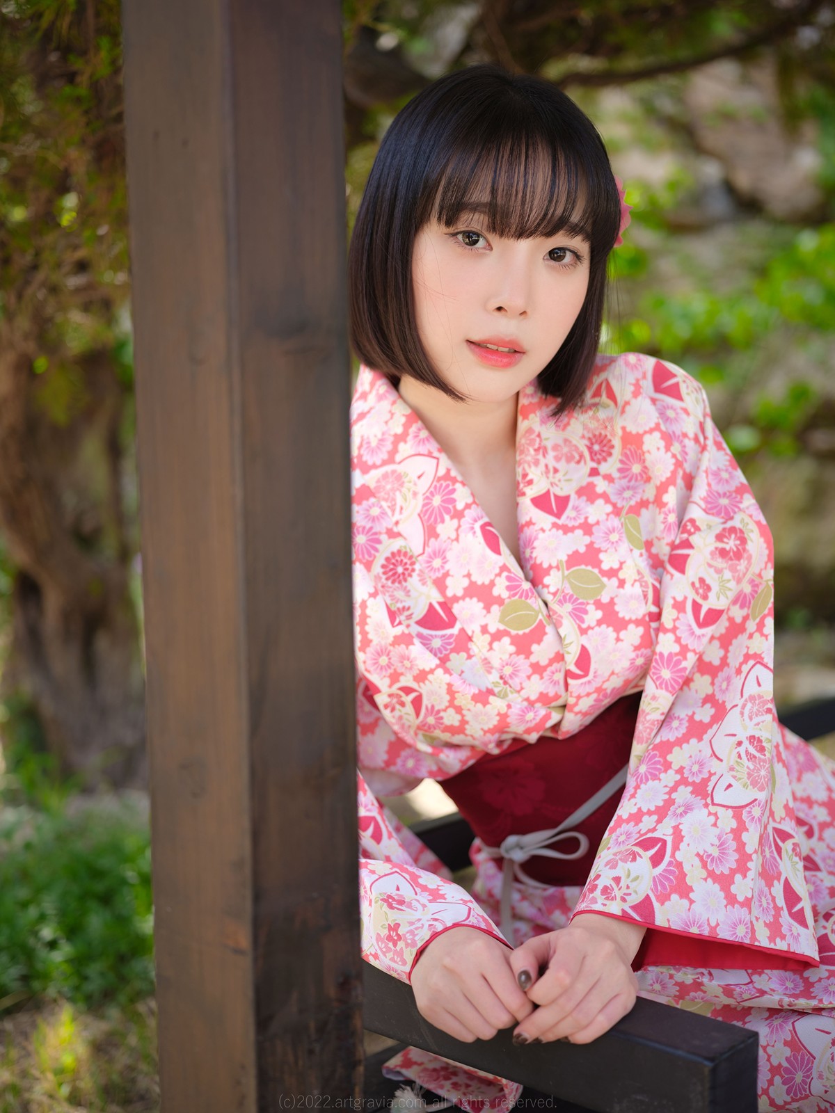 Kang Inkyung 강인경, ArtGravia Vol.401 Photobook Set.01の写真 17