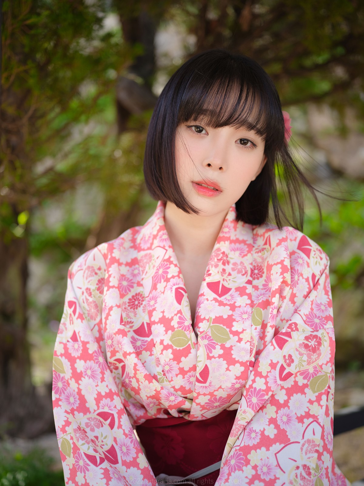Kang Inkyung 강인경, ArtGravia Vol.401 Photobook Set.01の写真 19