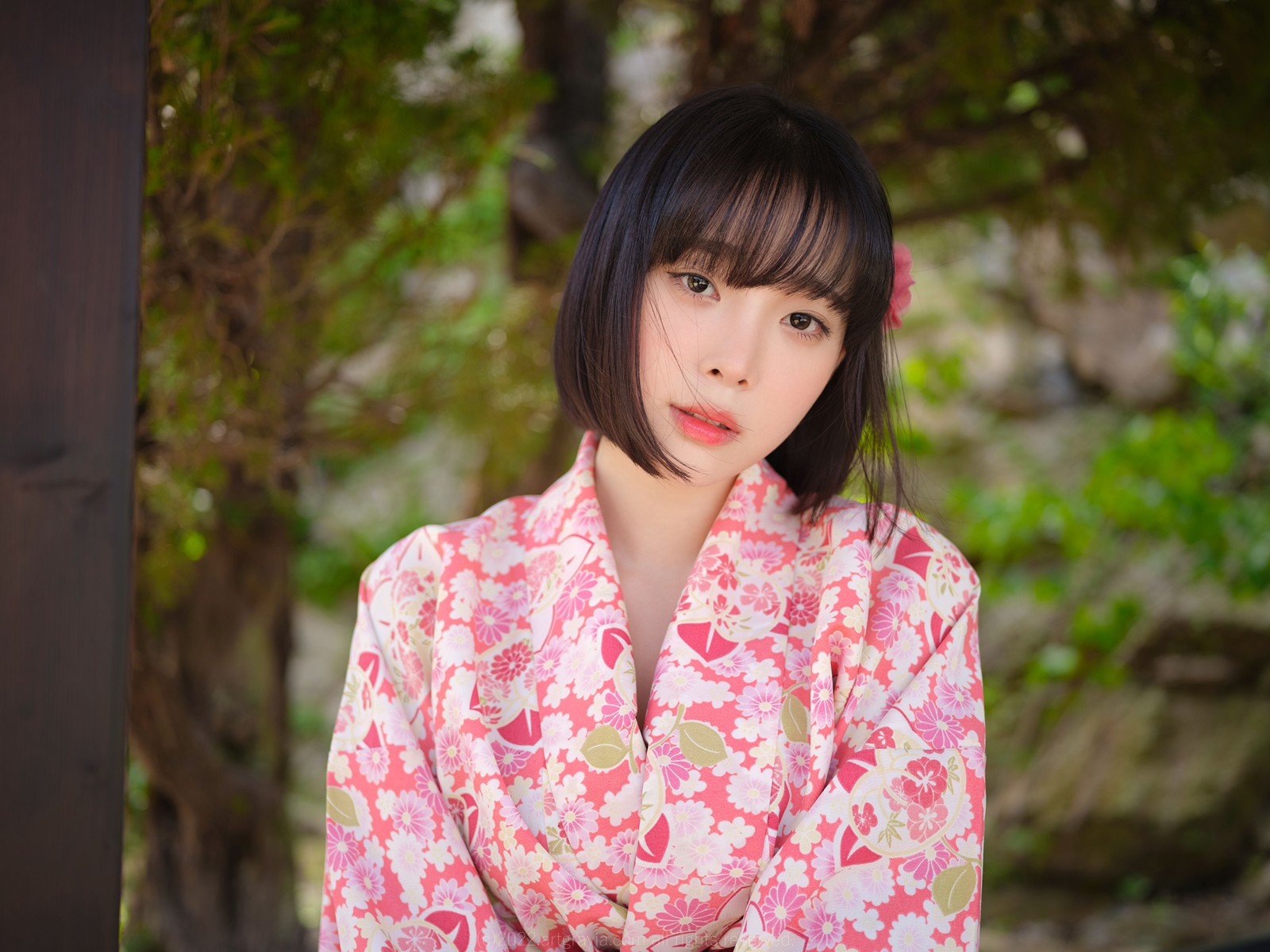 Kang Inkyung 강인경, ArtGravia Vol.401 Photobook Set.01の写真 20