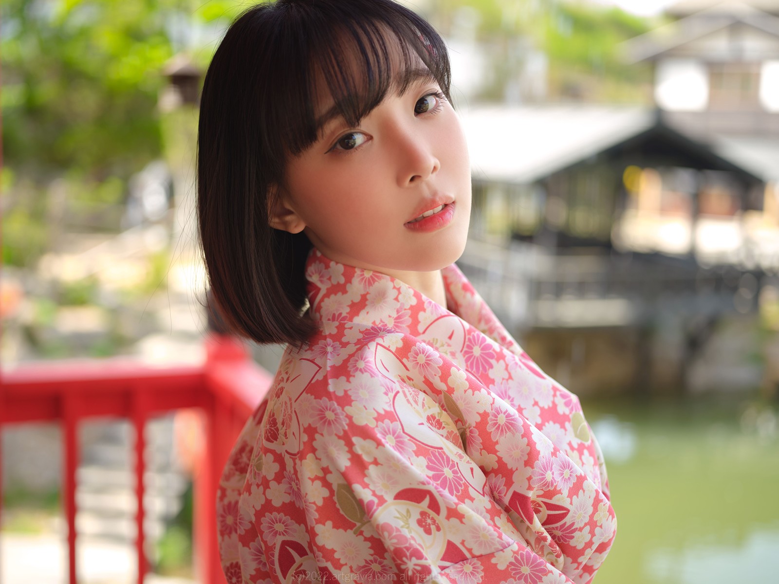 Kang Inkyung 강인경, ArtGravia Vol.401 Photobook Set.01の写真 23