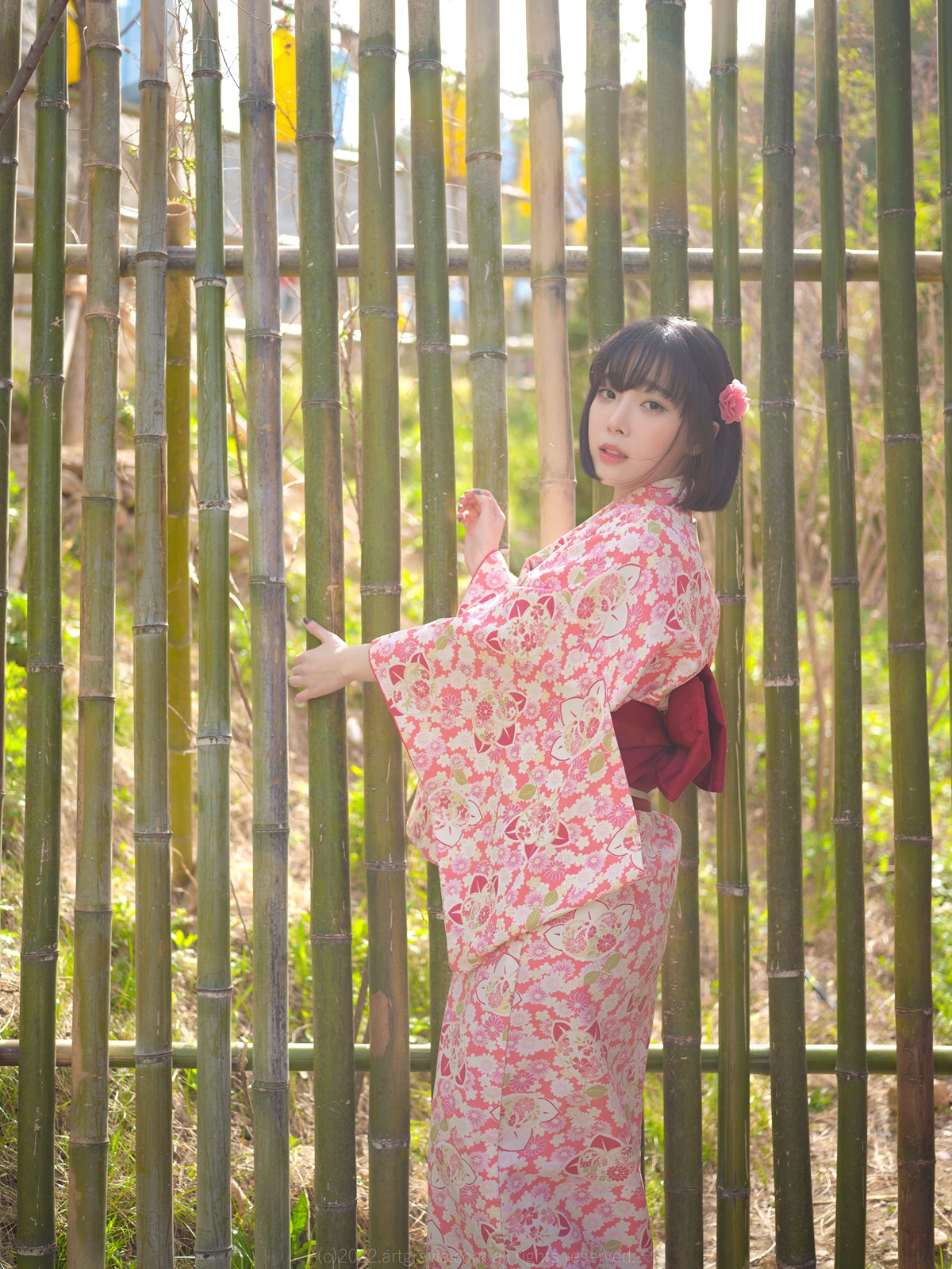 Kang Inkyung 강인경, ArtGravia Vol.401 Photobook Set.01の写真 27