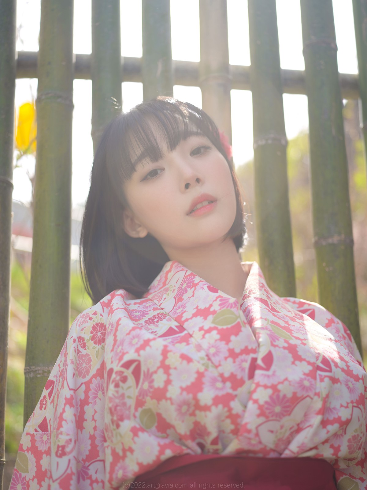Kang Inkyung 강인경, ArtGravia Vol.401 Photobook Set.01の写真 28