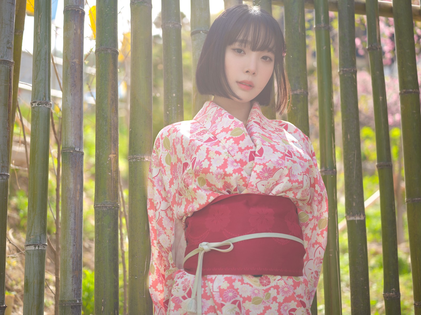 Kang Inkyung 강인경, ArtGravia Vol.401 Photobook Set.01の写真 29