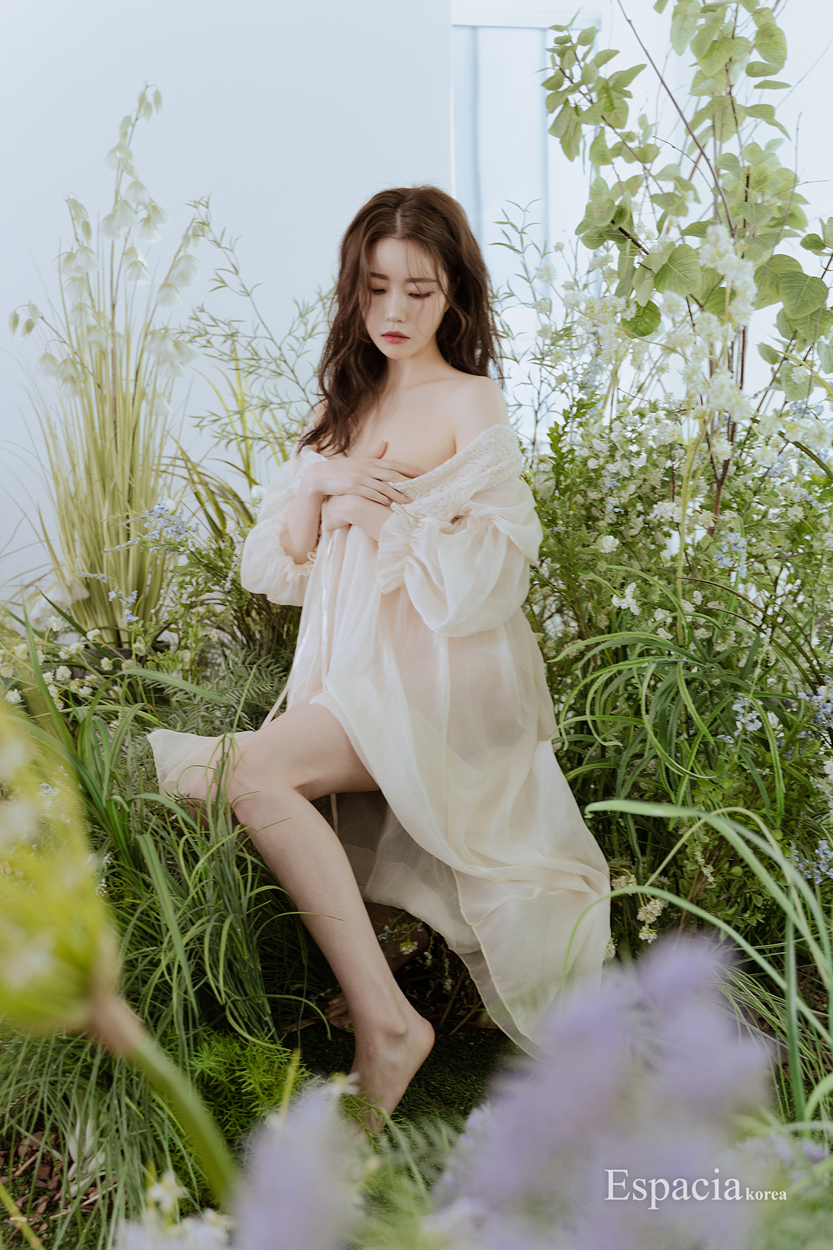 Lee-Seol 이설, Espacia Korea EHC#111 Set.01の写真 12
