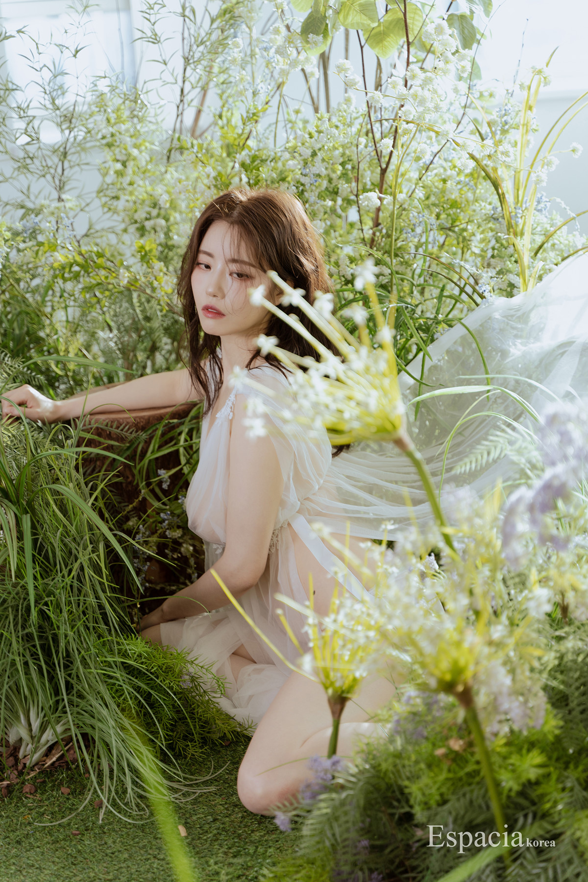 Lee-Seol 이설, Espacia Korea EHC#111 Set.01の写真 18