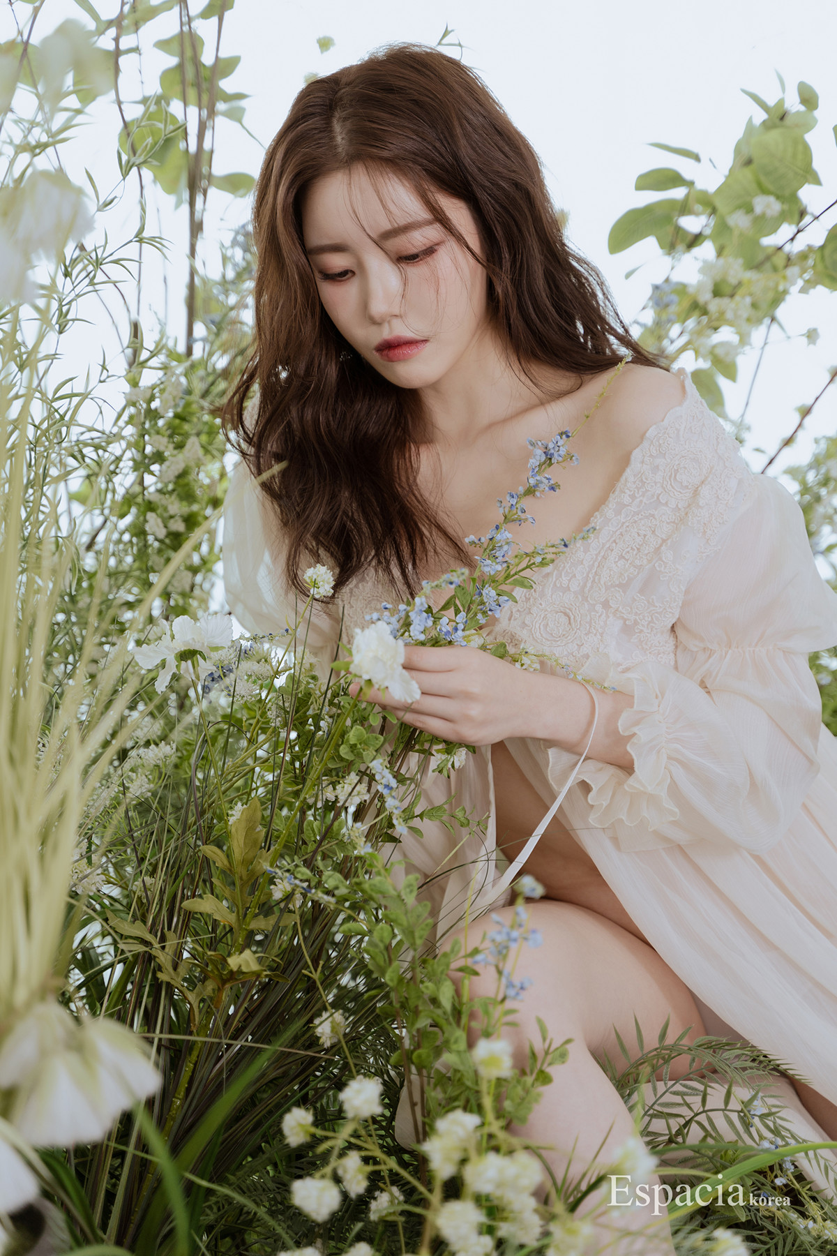 Lee-Seol 이설, Espacia Korea EHC#111 Set.01の写真 19