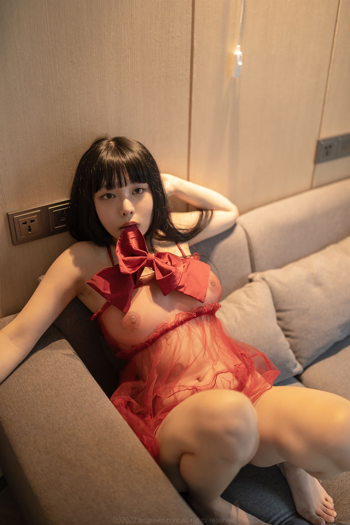 Song Mina 송민아, ArtGravia Vol.410 Photobook Set.02の写真 17