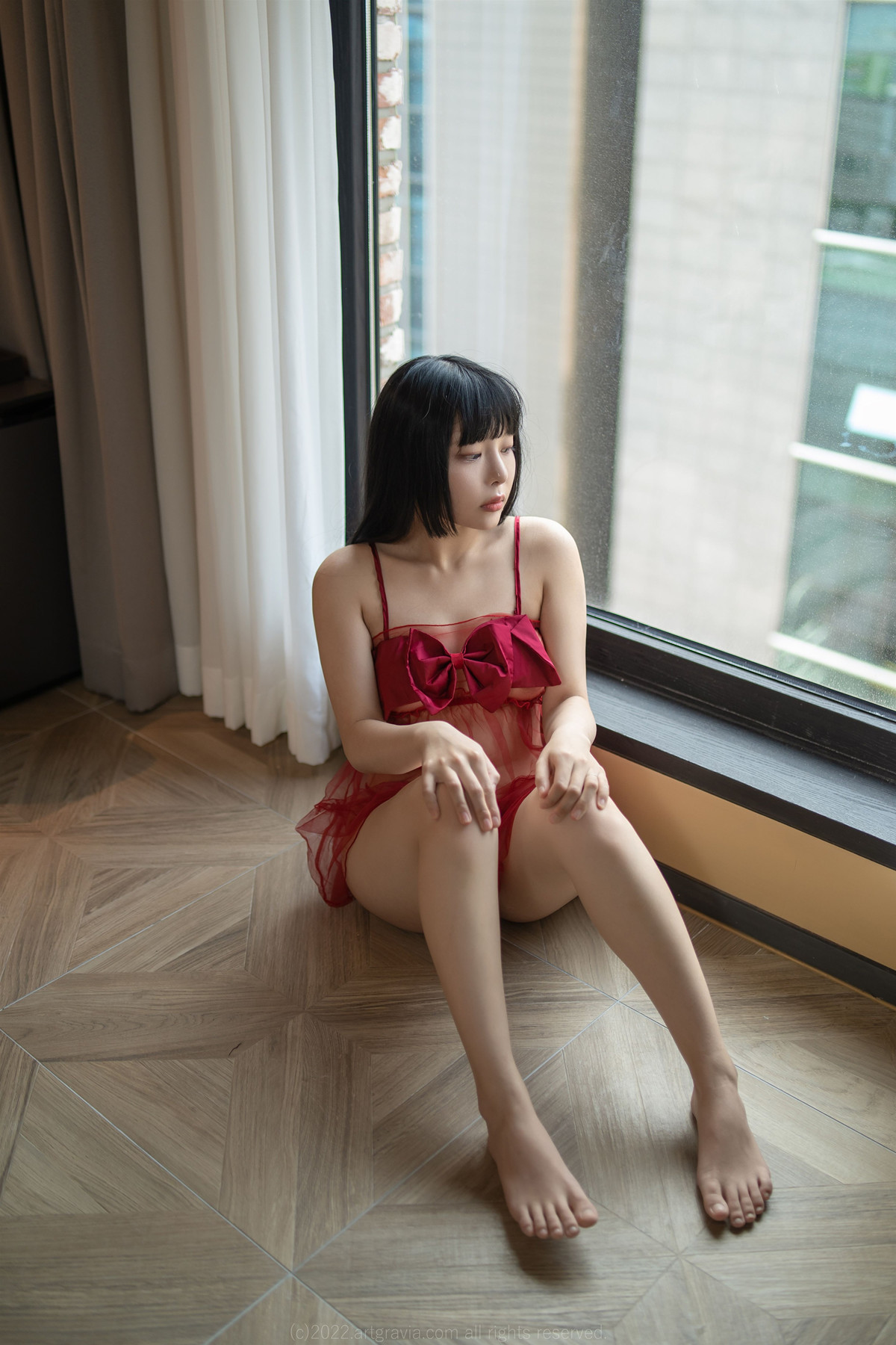 Song Mina 송민아, ArtGravia Vol.410 Photobook Set.02の写真 39