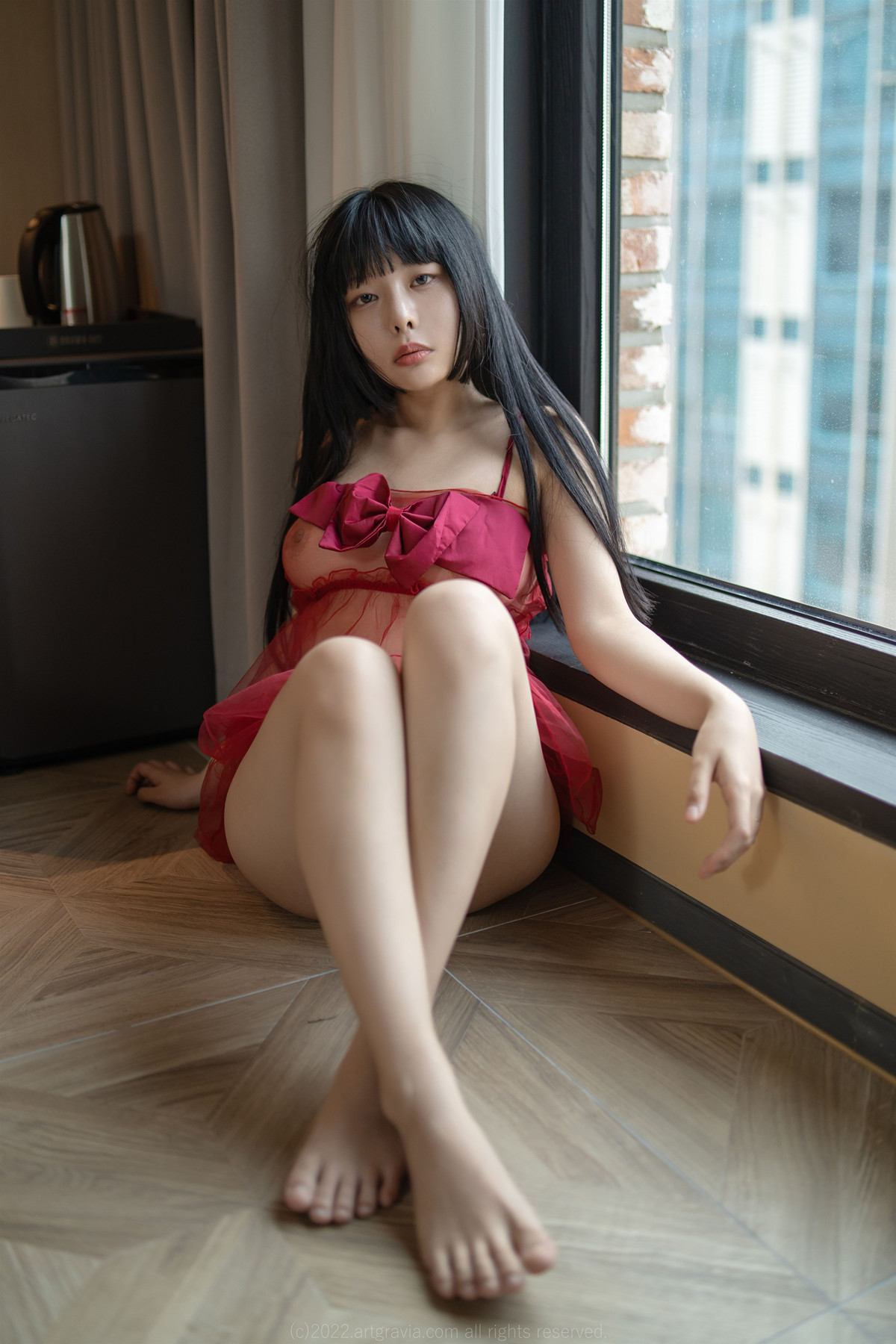 Song Mina 송민아, ArtGravia Vol.410 Photobook Set.02の写真 41