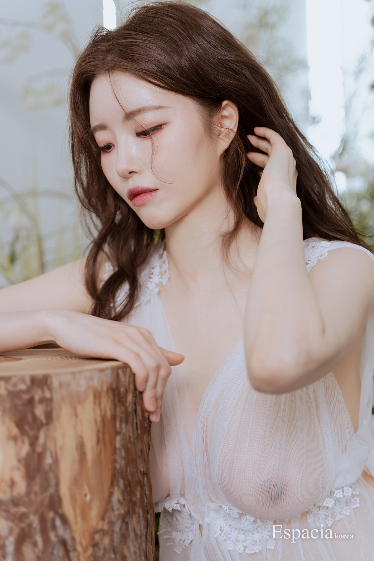 Lee-Seol 이설, Espacia Korea EHC#111 Set.02の写真 2