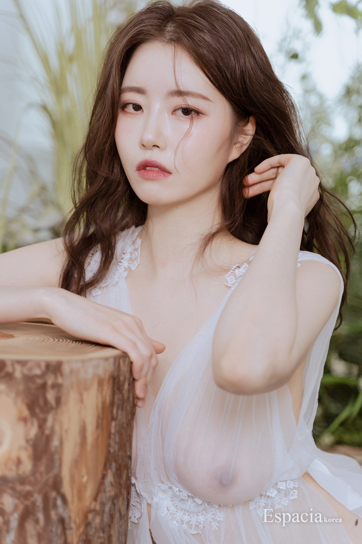 Lee-Seol 이설, Espacia Korea EHC#111 Set.02の写真 3