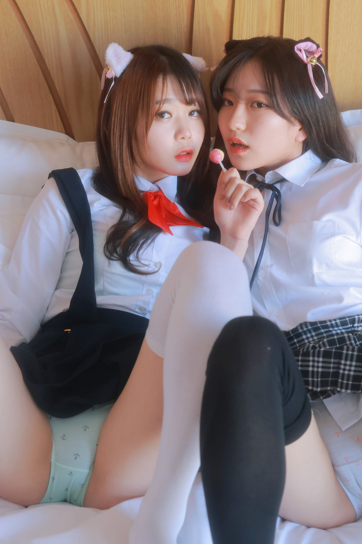 Sehee 세희, ZIA.Kwon 권지아, Photobook ‘School Uniform ft. Zia’ Set.01の写真 11
