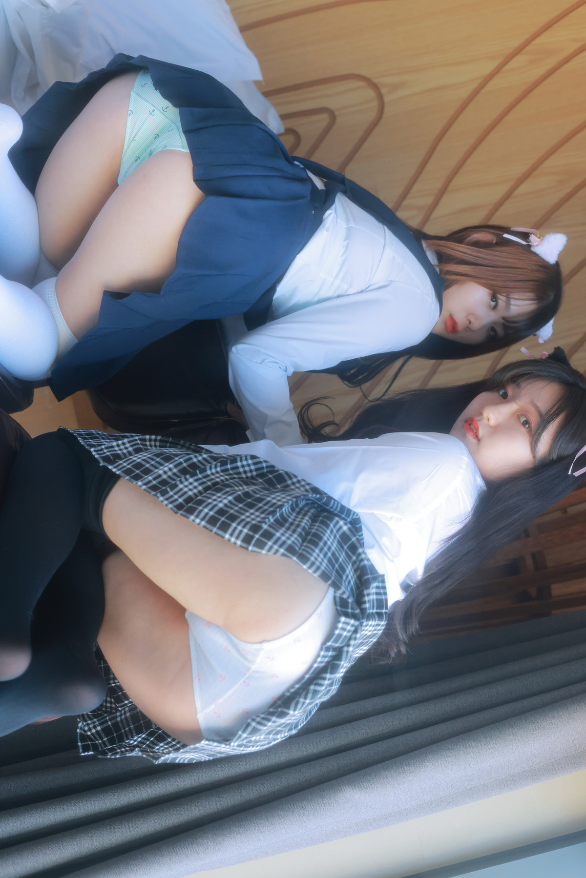 Sehee 세희, ZIA.Kwon 권지아, Photobook ‘School Uniform ft. Zia’ Set.01の写真 17